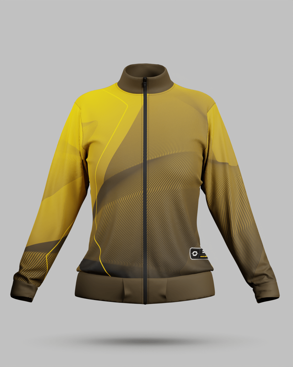 Womens California Tournament Jacket - Onboard Sportswear