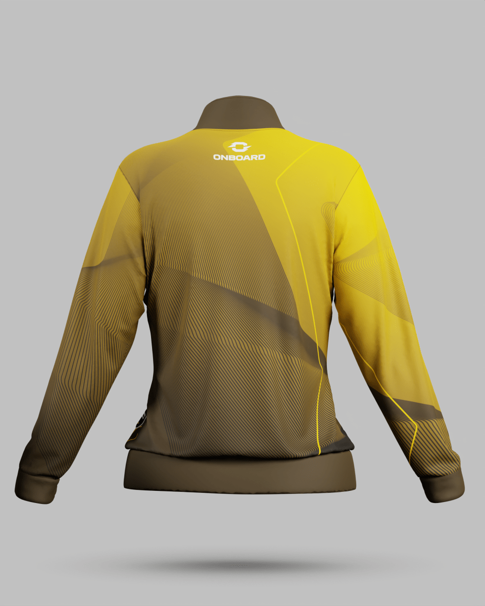 Womens California Tournament Jacket - Onboard Sportswear