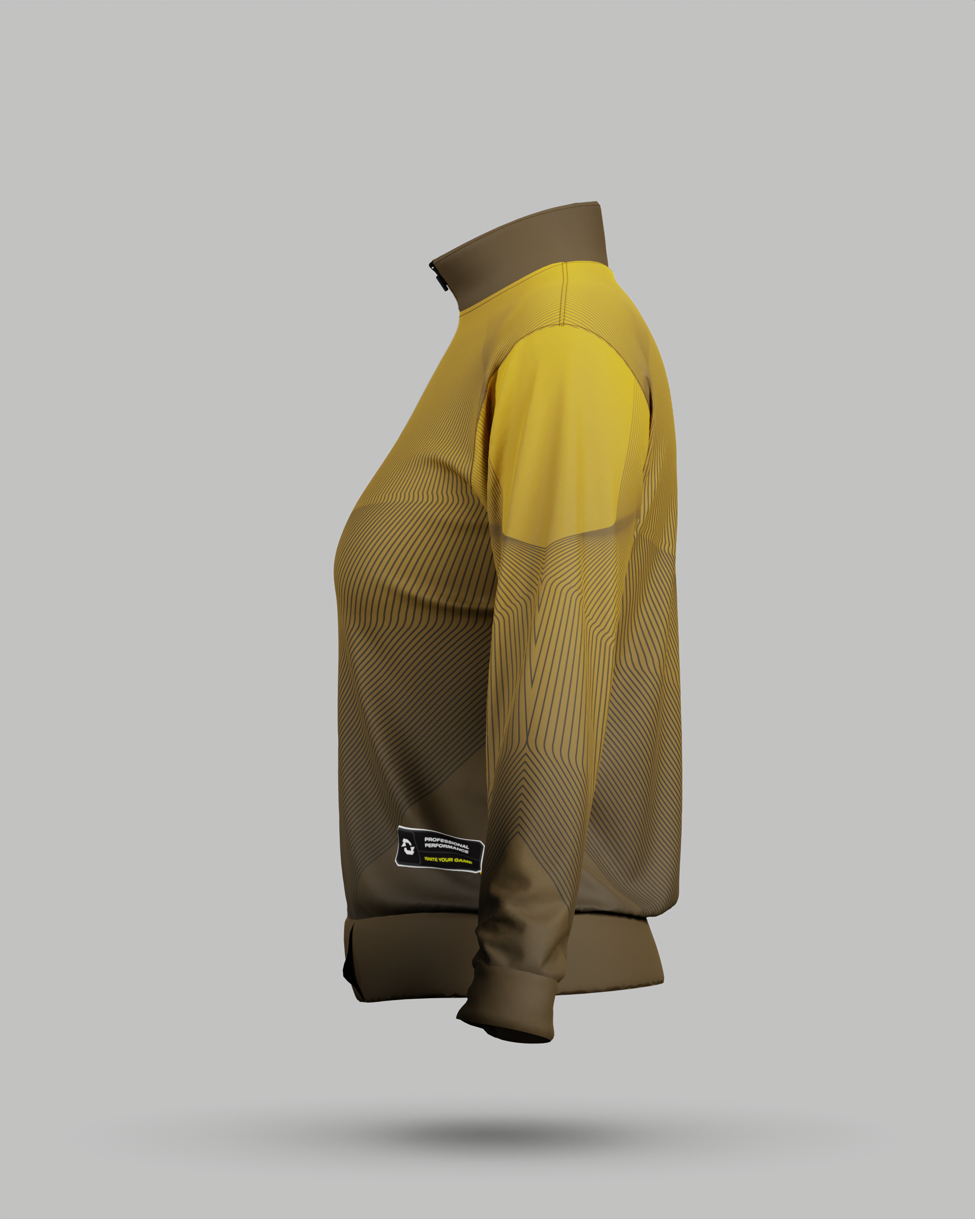 Womens California Training Jacket