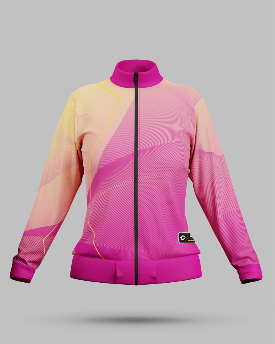 Womens California Tournament Jacket - Onboard Sportswear