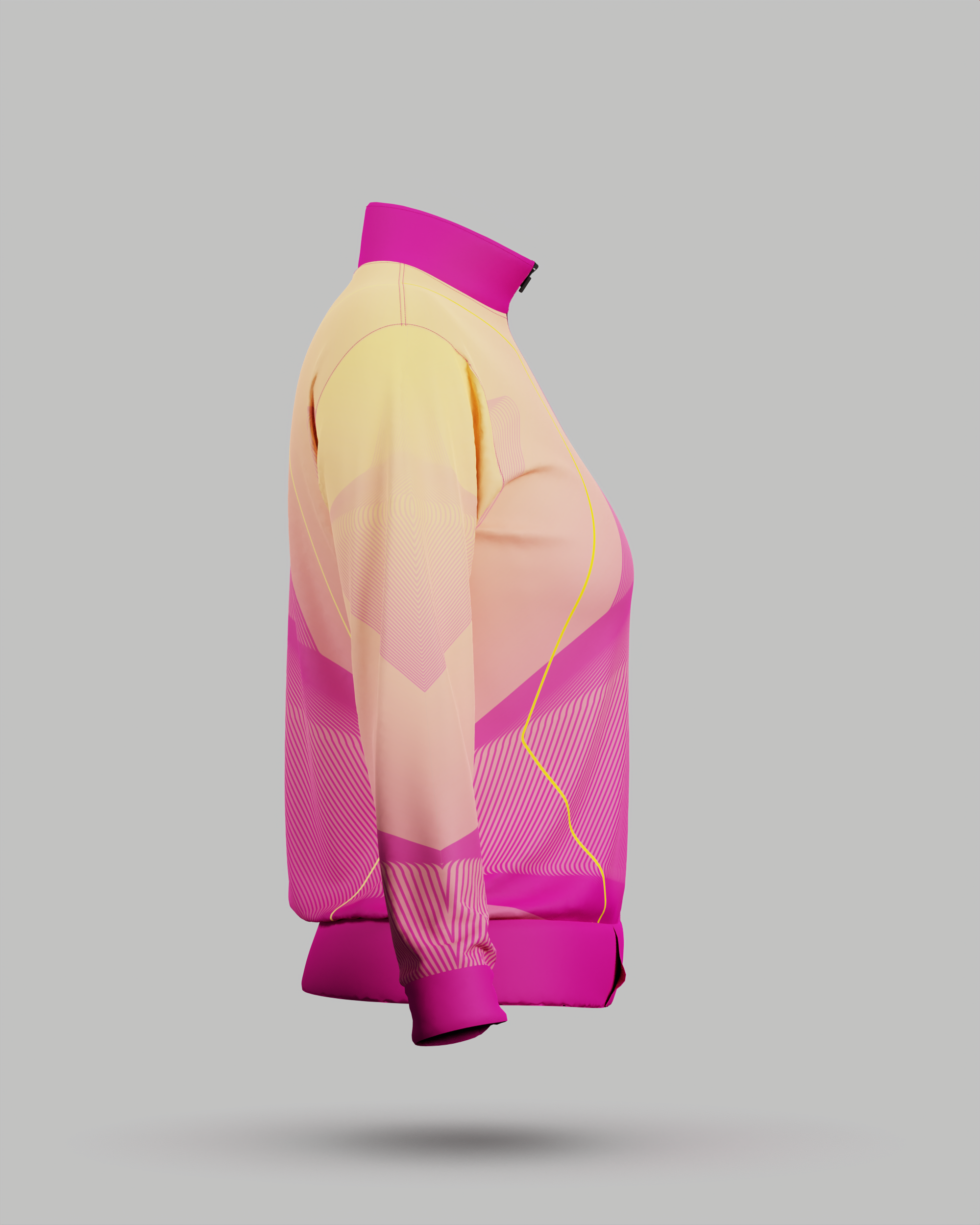 Womens California Training Jacket