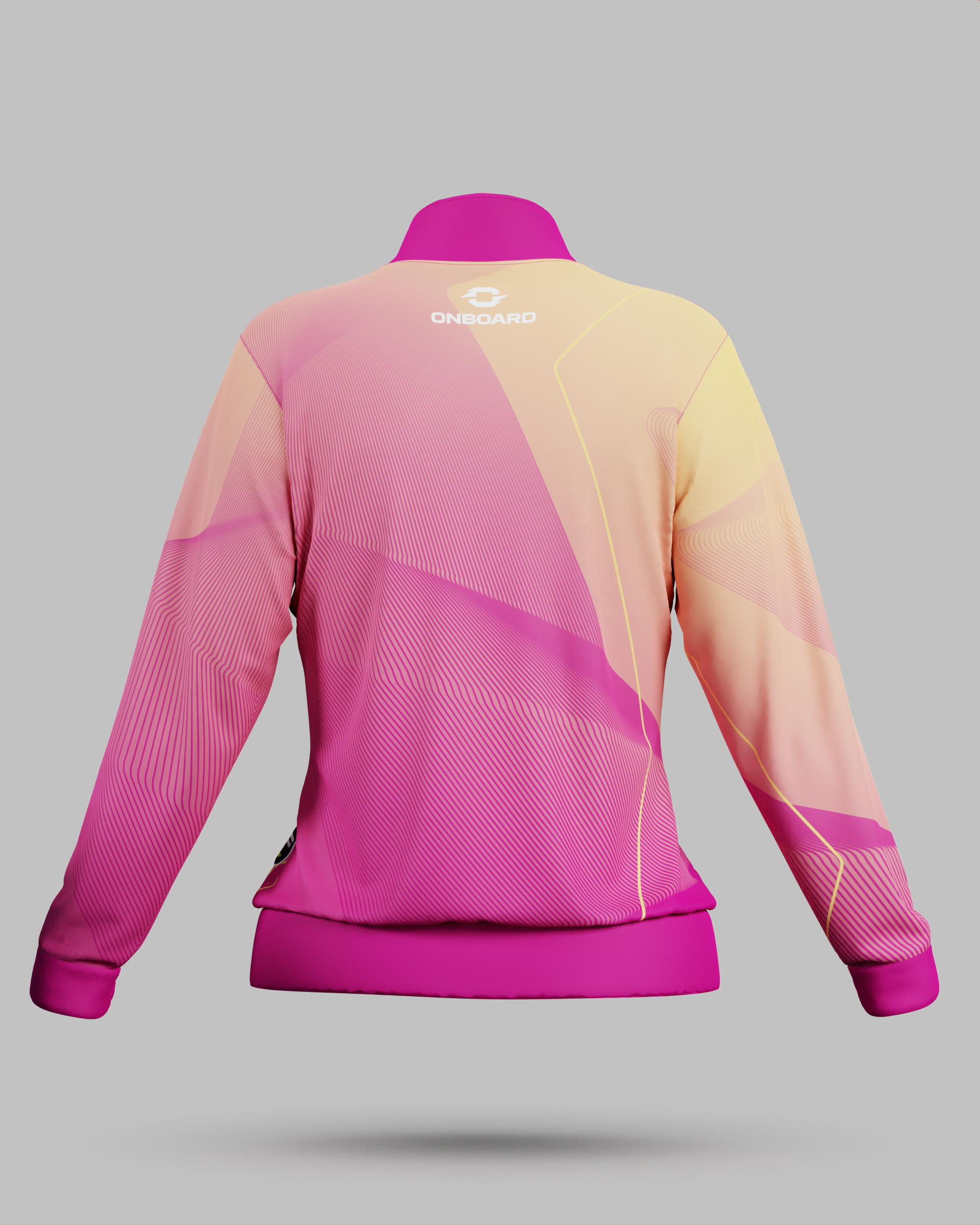 Womens California Training Jacket