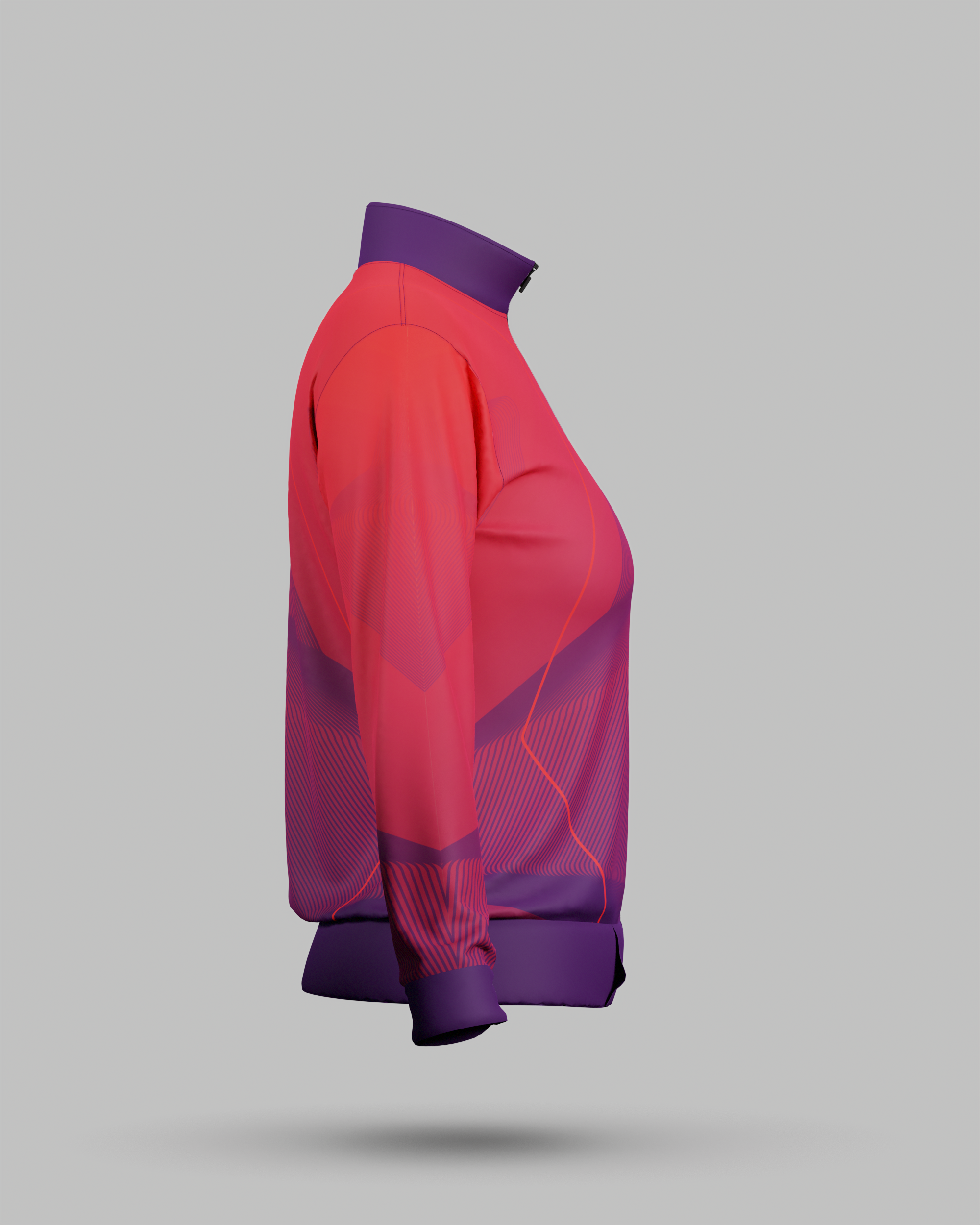 Womens California Training Jacket