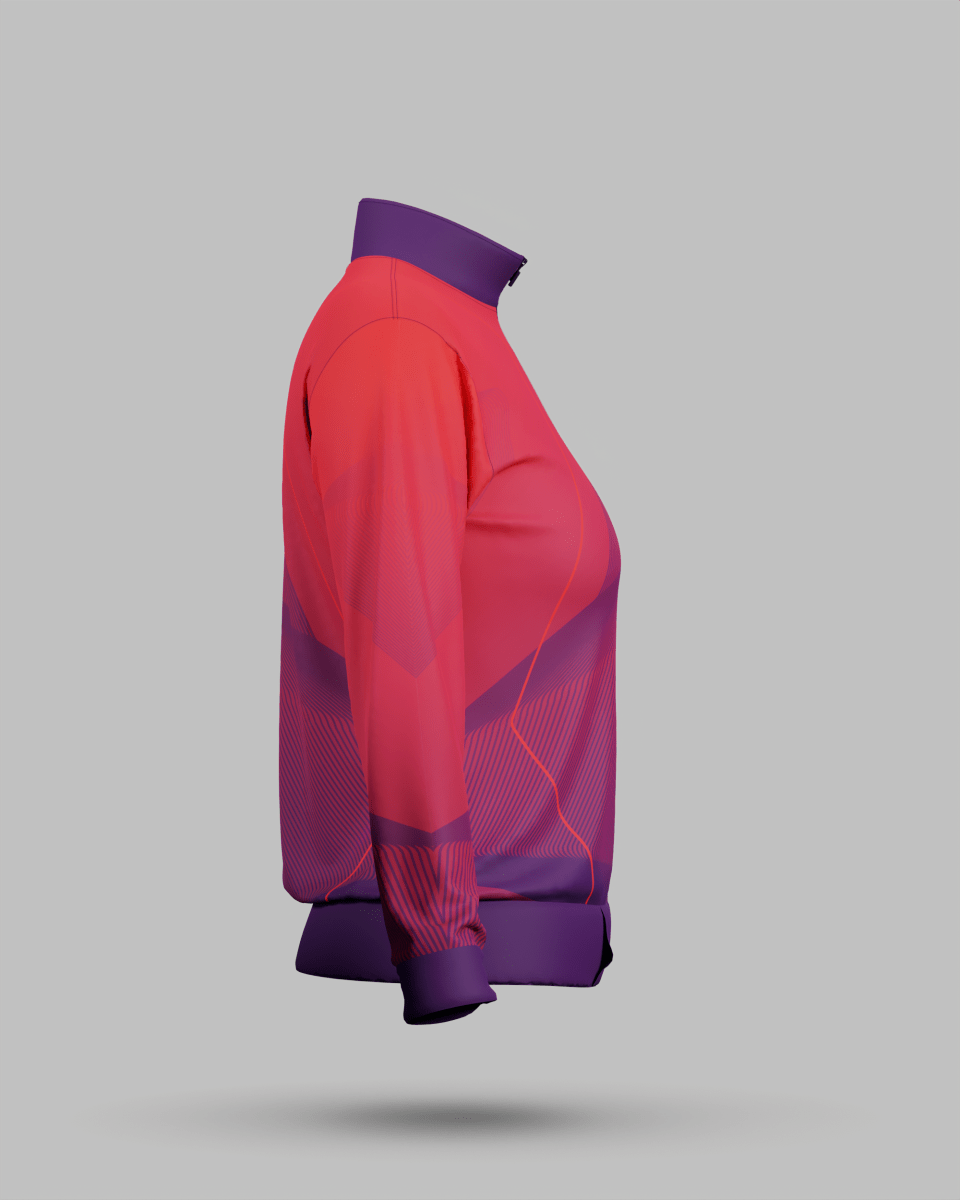 Womens California Tournament Jacket - Onboard Sportswear