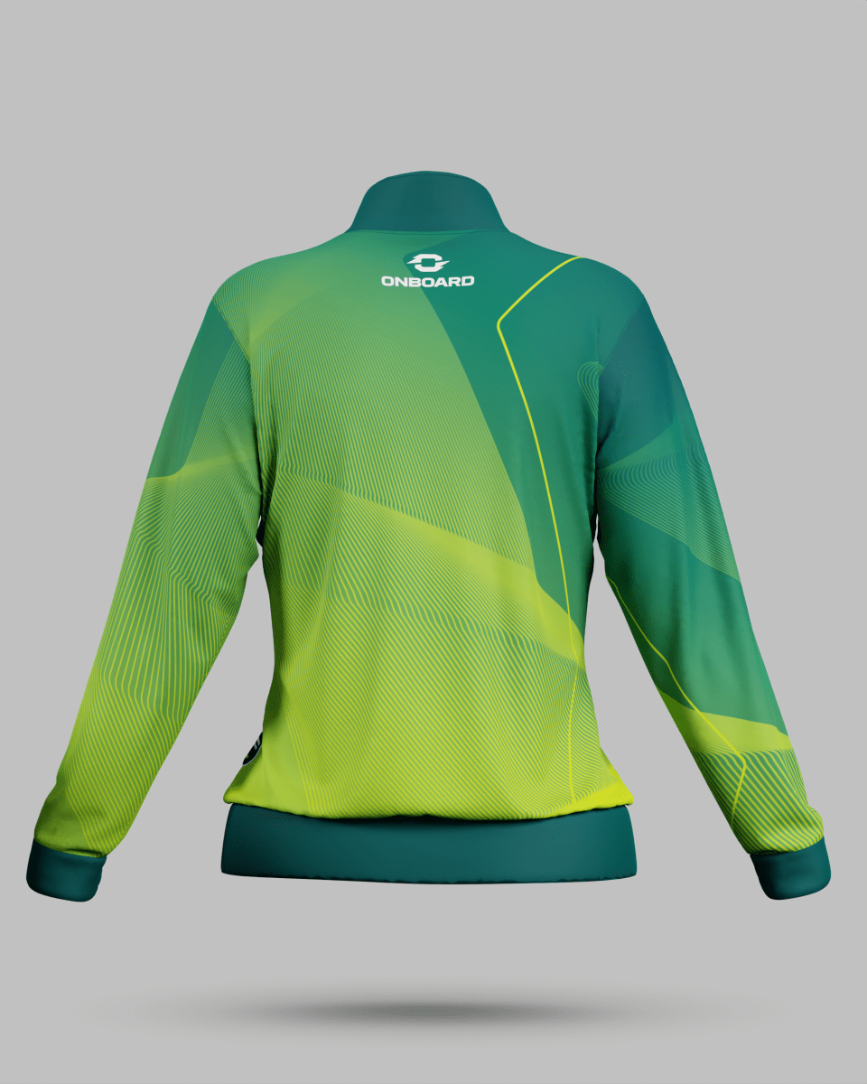 Womens California Tournament Jacket - Onboard Sportswear