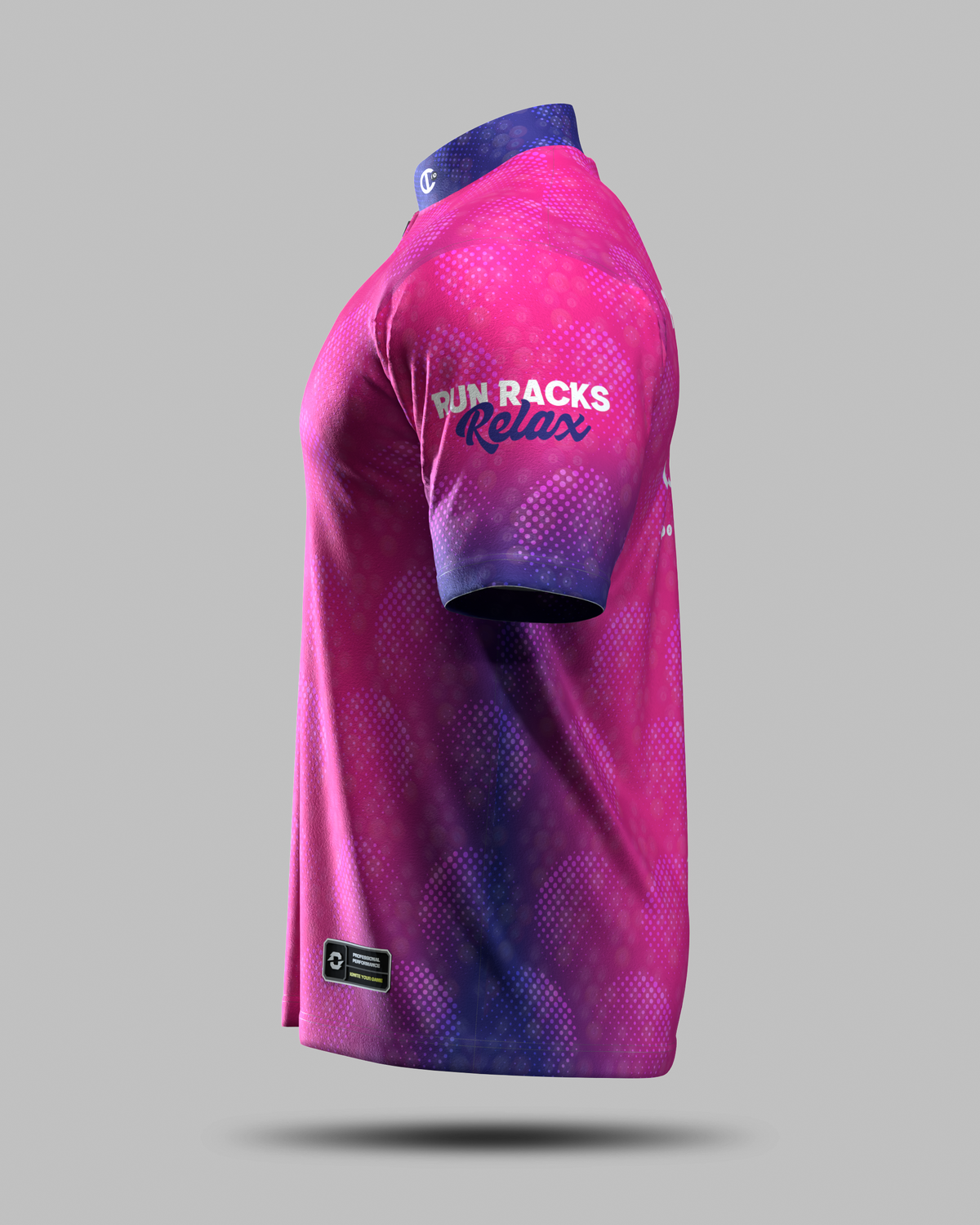 Cushion Lounge Jersey Pink