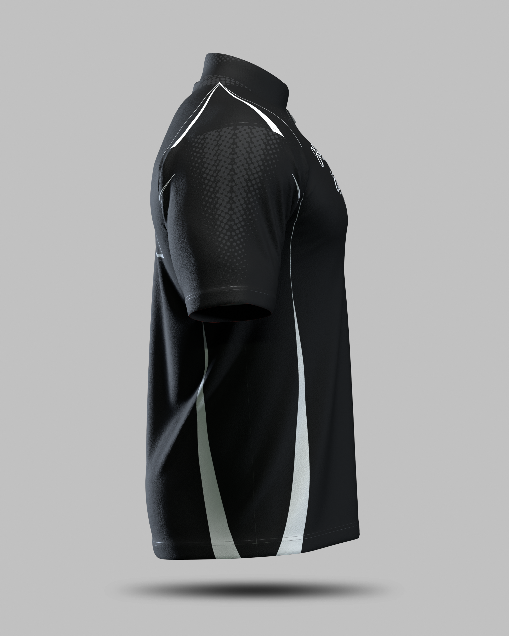 David 'The Matador' Alcaide Jersey Grey
