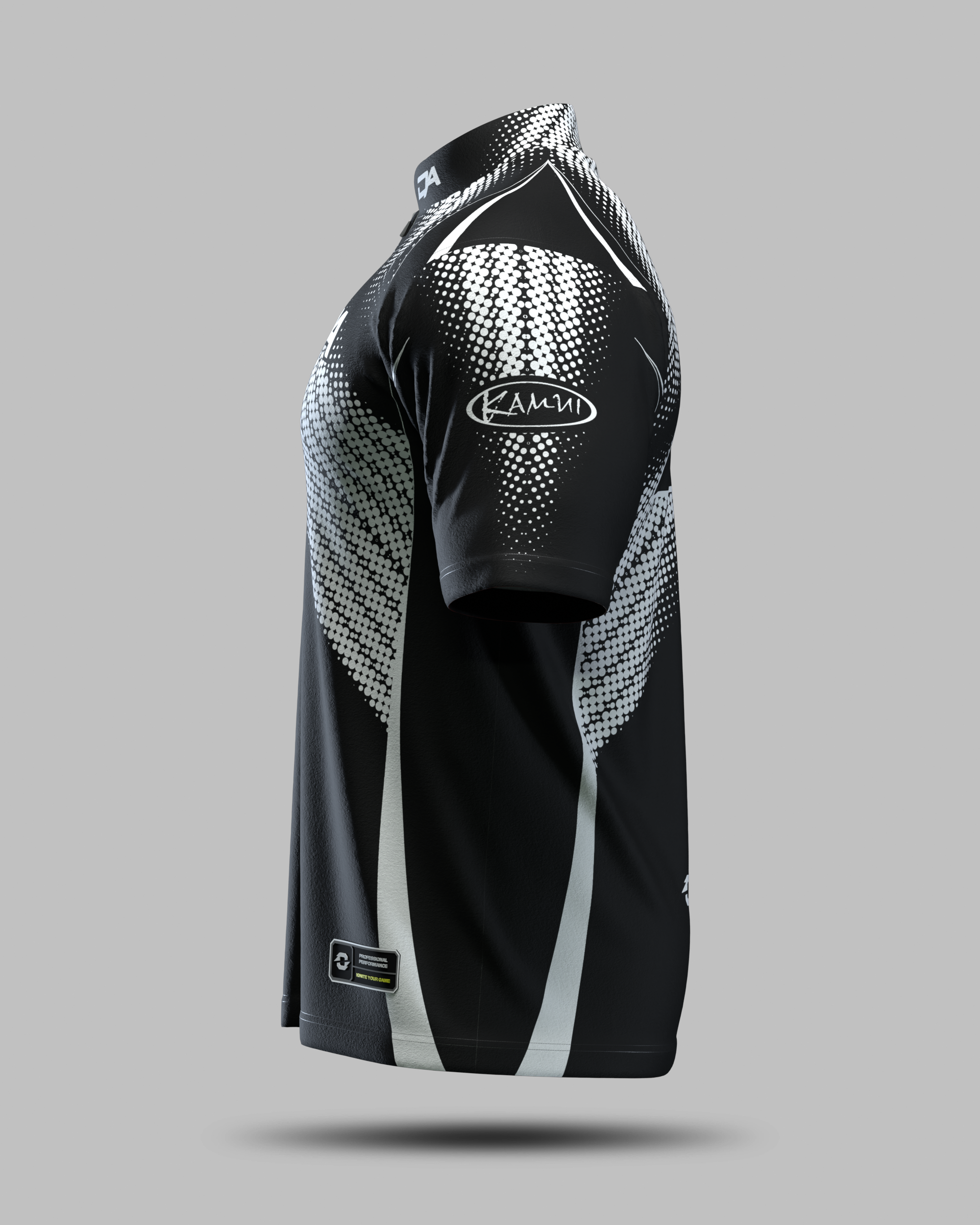 David 'The Matador' Alcaide Jersey White