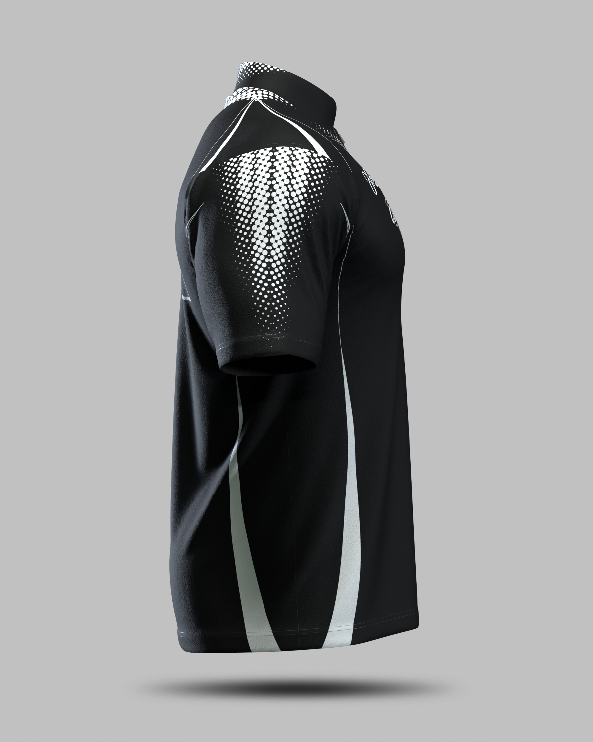 David 'The Matador' Alcaide Jersey White