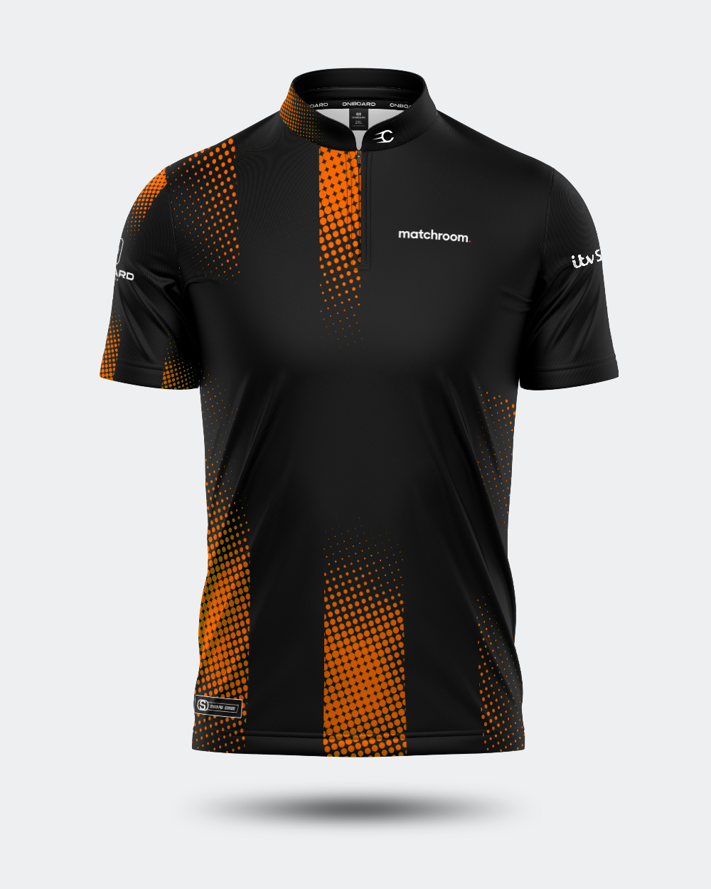 'Enter The Dragon' Ding Junhui Official Jersey