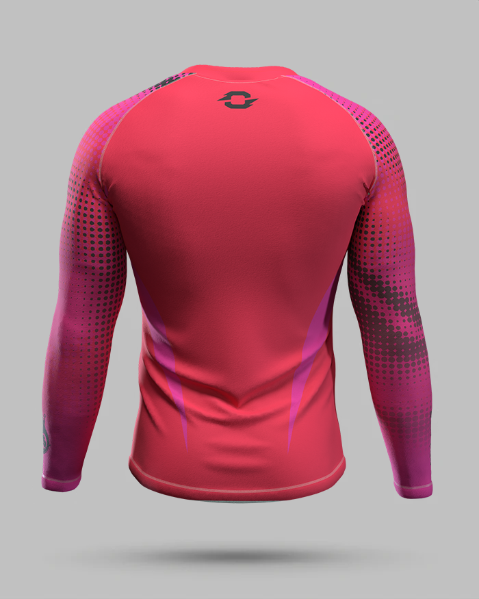 Official Pool Tips Baselayer Pink