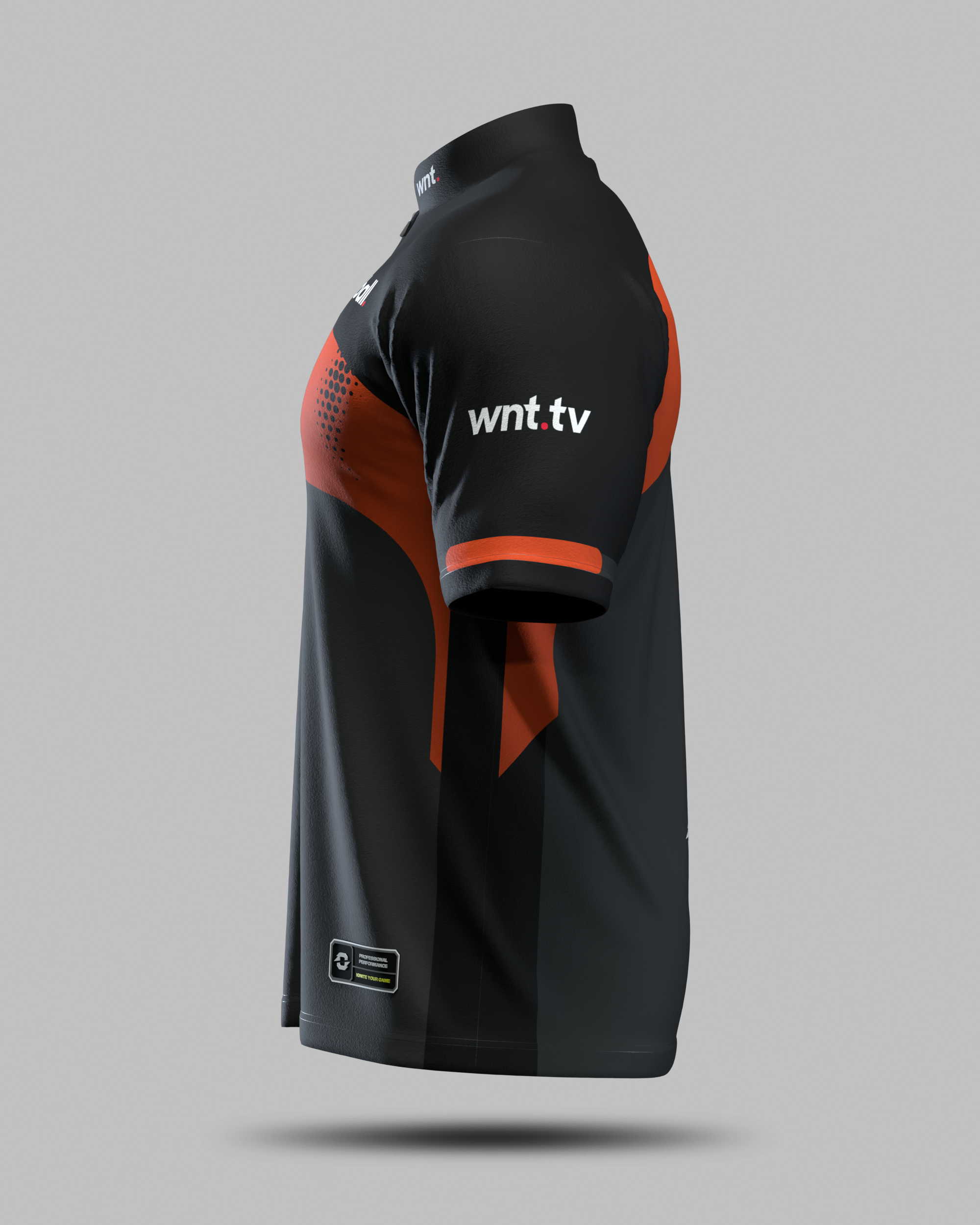 Nineball Delta Jersey - Orange