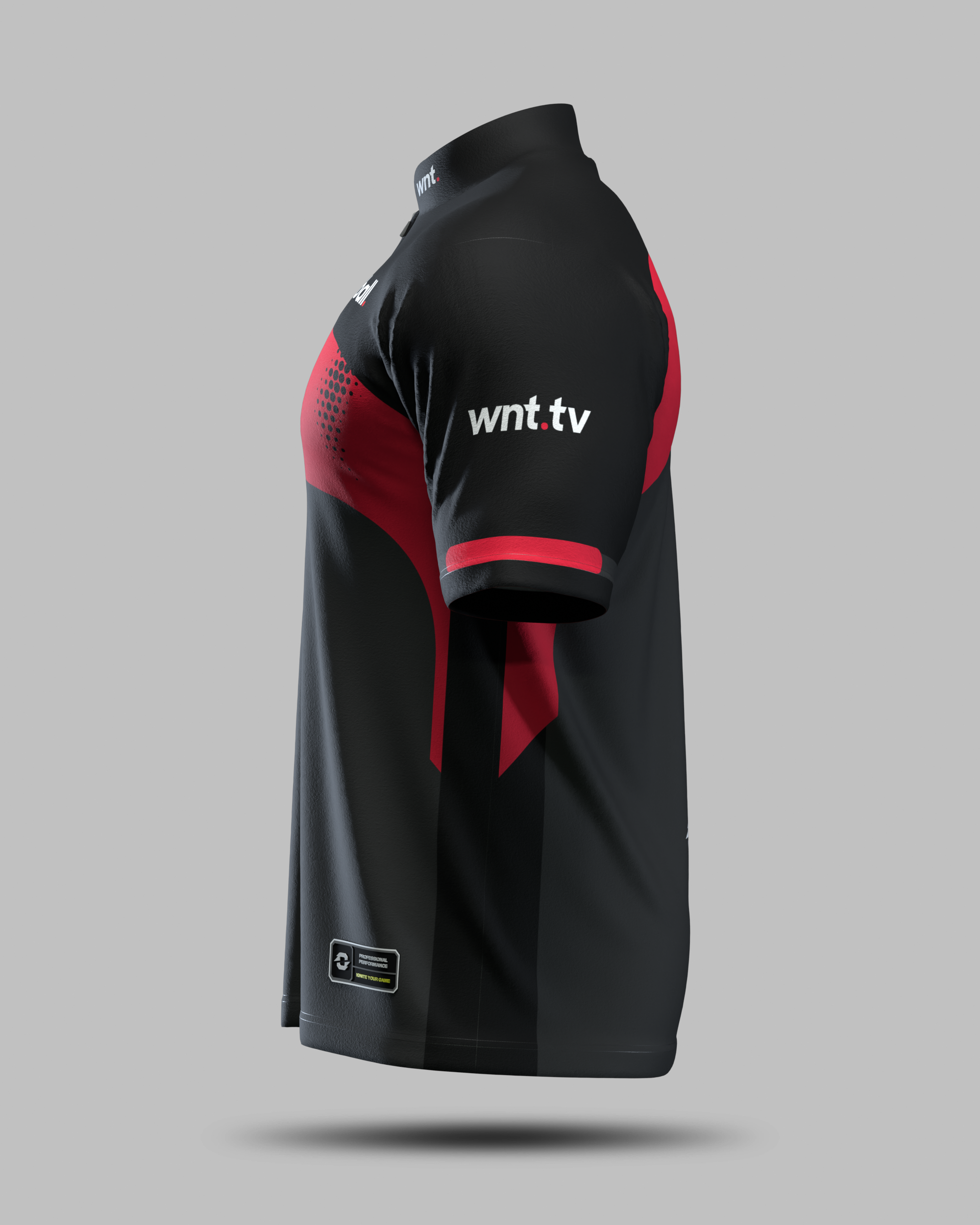 Nineball Delta Jersey - Red
