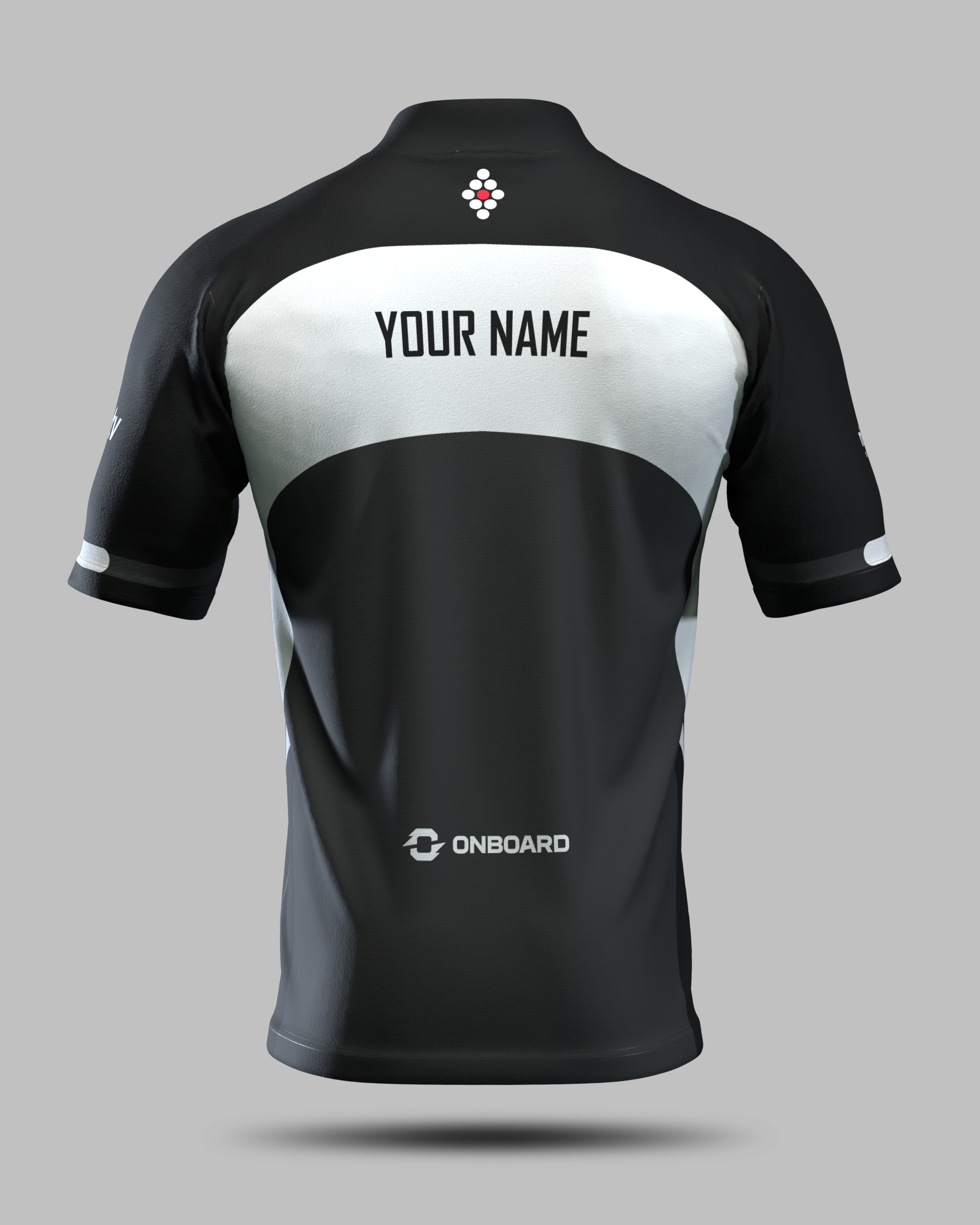Nineball Delta Jersey - White