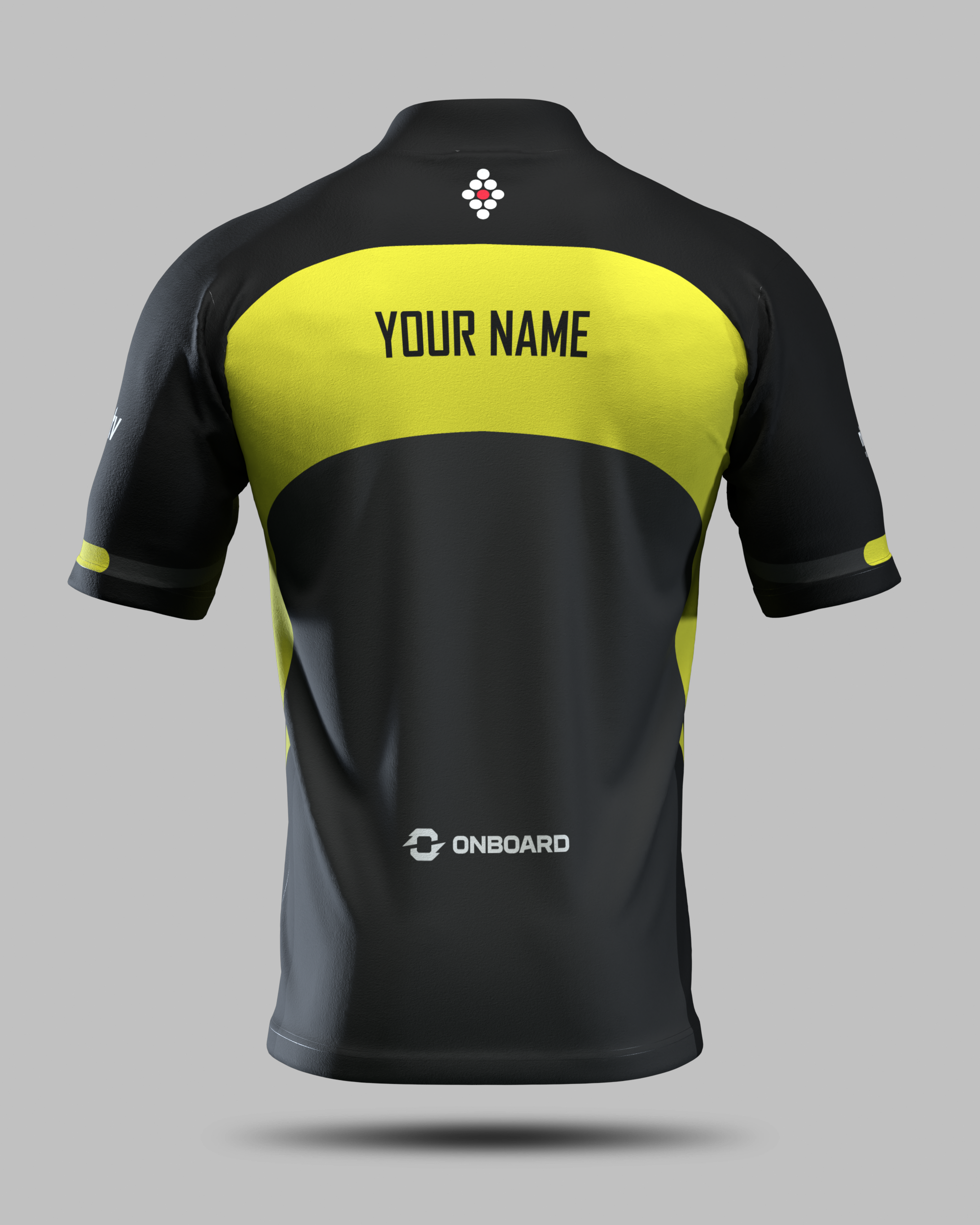 Nineball Delta Jersey - Yellow