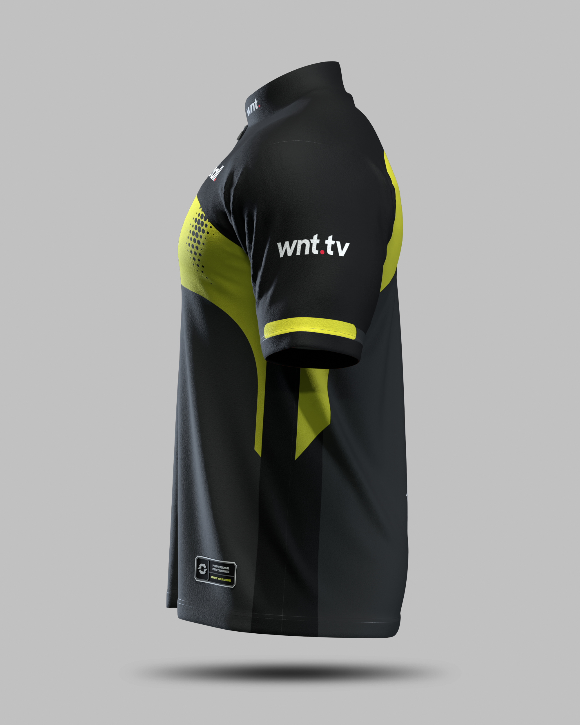 Nineball Delta Jersey - Yellow