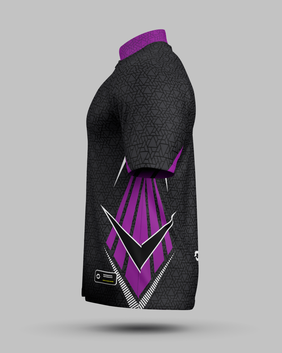 Youth Denver 1/4 Zip Pro Collar Jersey - Onboard Sportswear