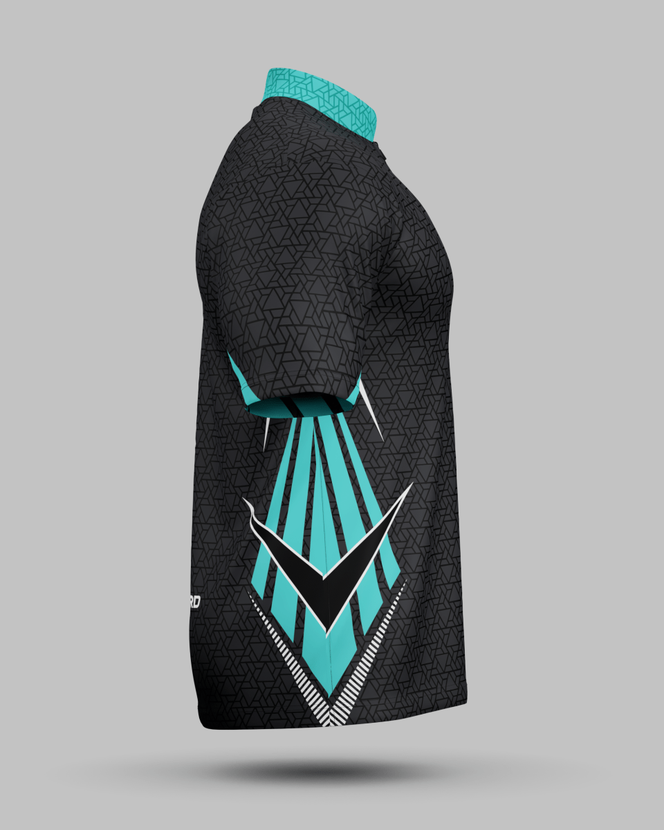 Denver 1/4 Zip Pro Collar Jersey - Onboard Sportswear
