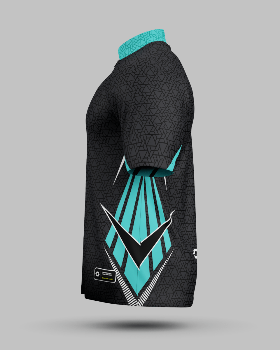 Youth Denver 1/4 Zip Pro Collar Jersey - Onboard Sportswear