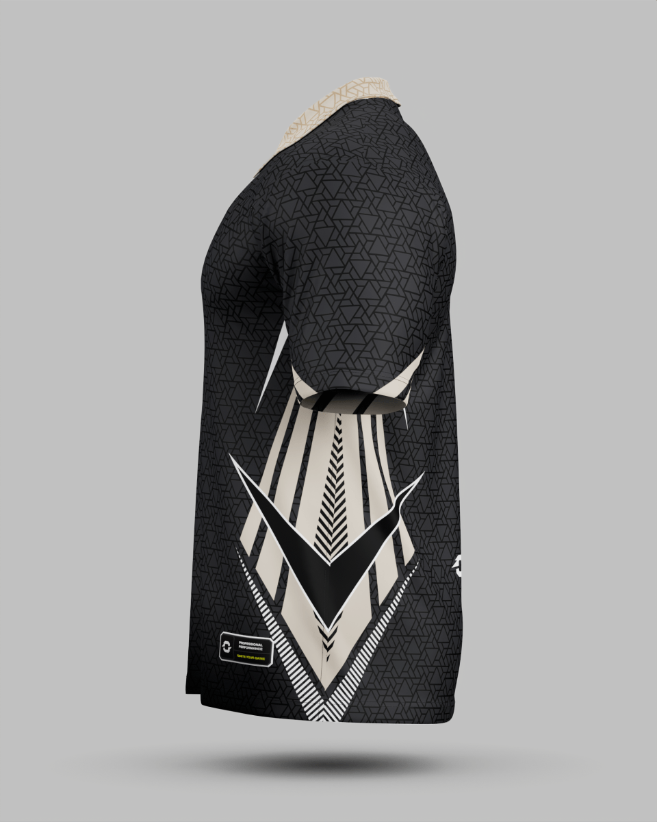 Denver 3 Button Polo Collar Jersey - Onboard Sportswear