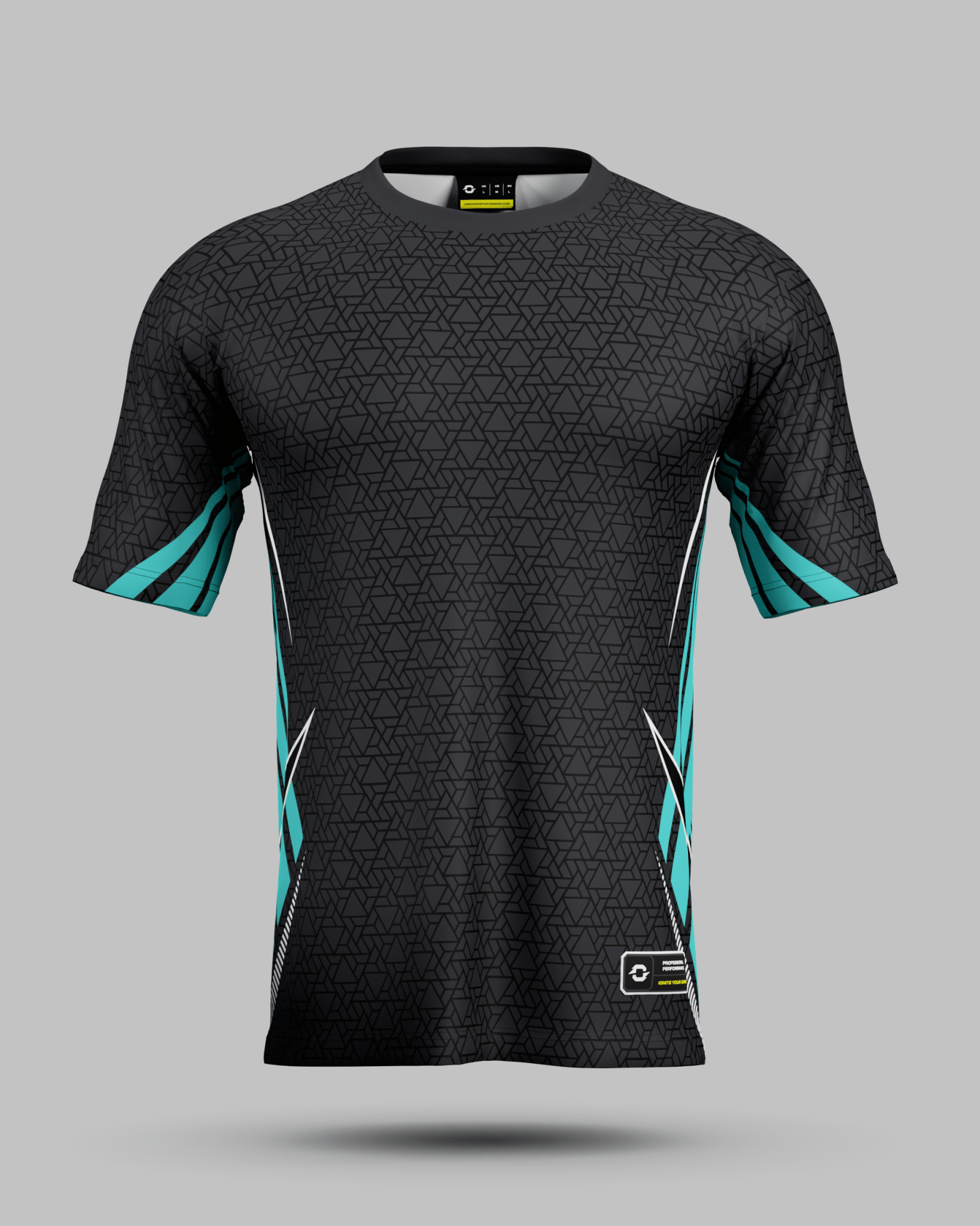 Youth Denver Performance Tee - Onboard Sportswear