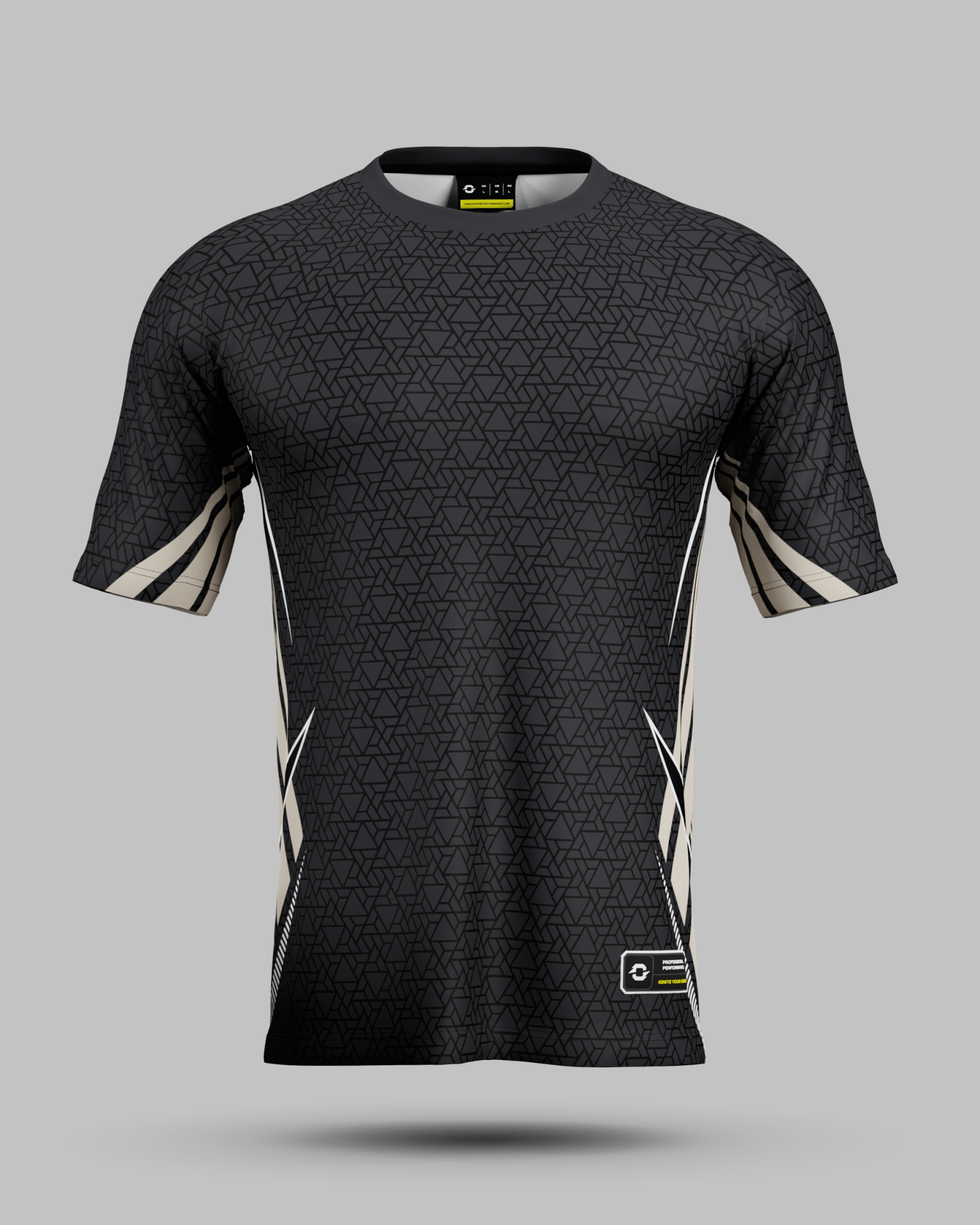 Youth Denver Performance Tee - Onboard Sportswear