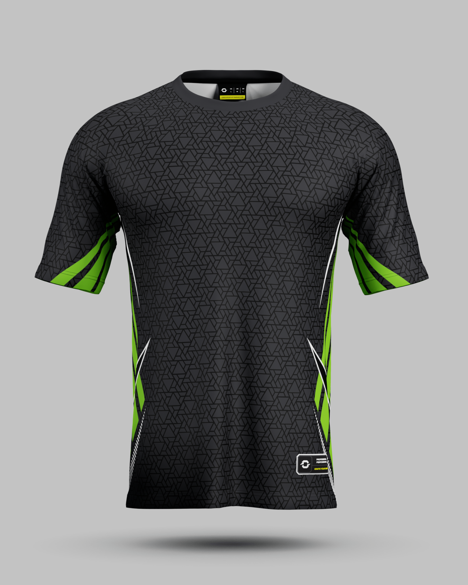 Youth Denver Performance Tee - Onboard Sportswear