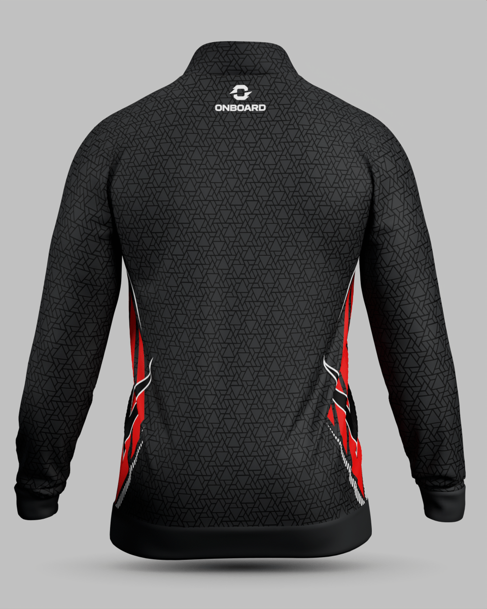 Denver Training Jacket - Onboard Sportswear