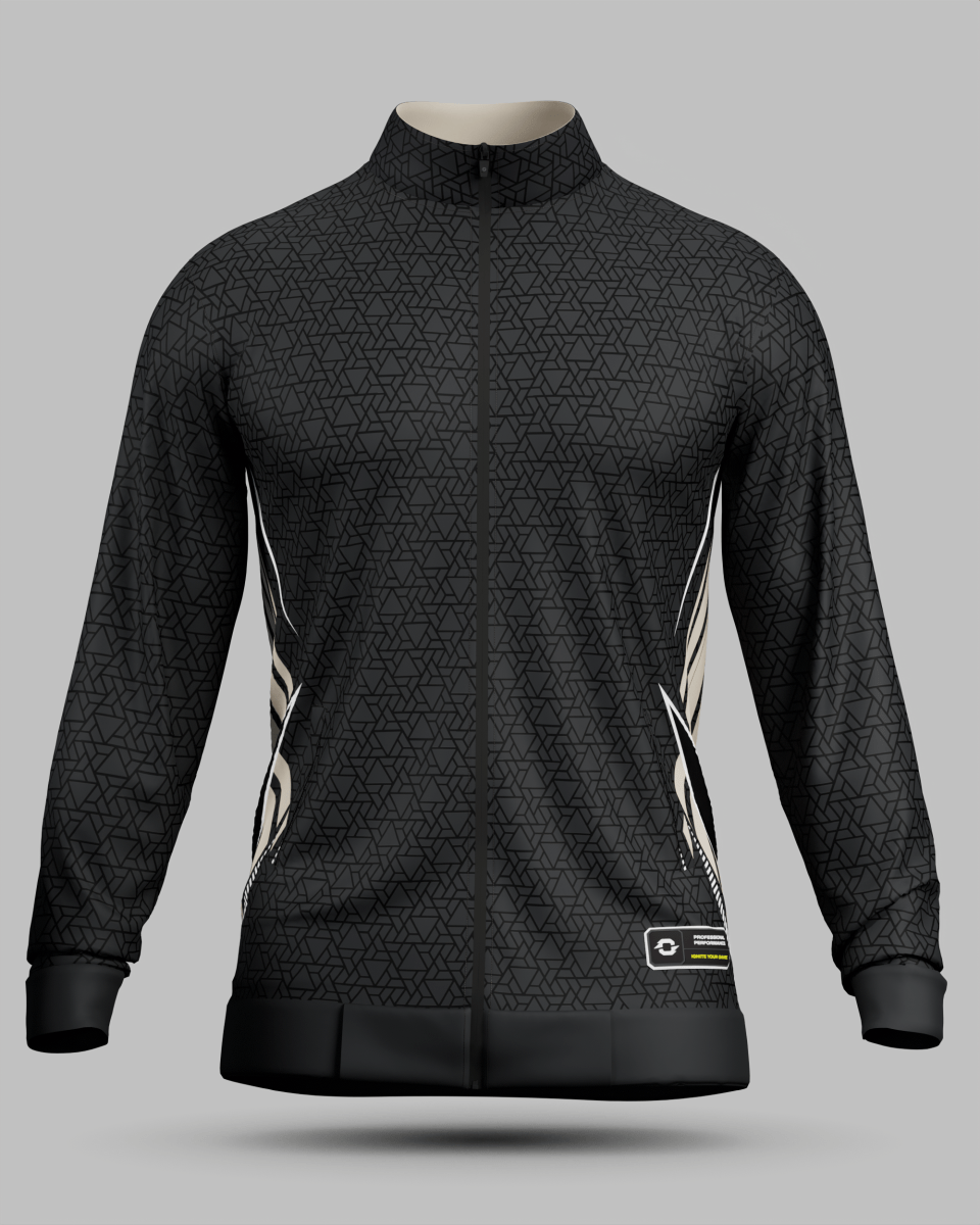 Training Jacket Example Denver Training Jacket
