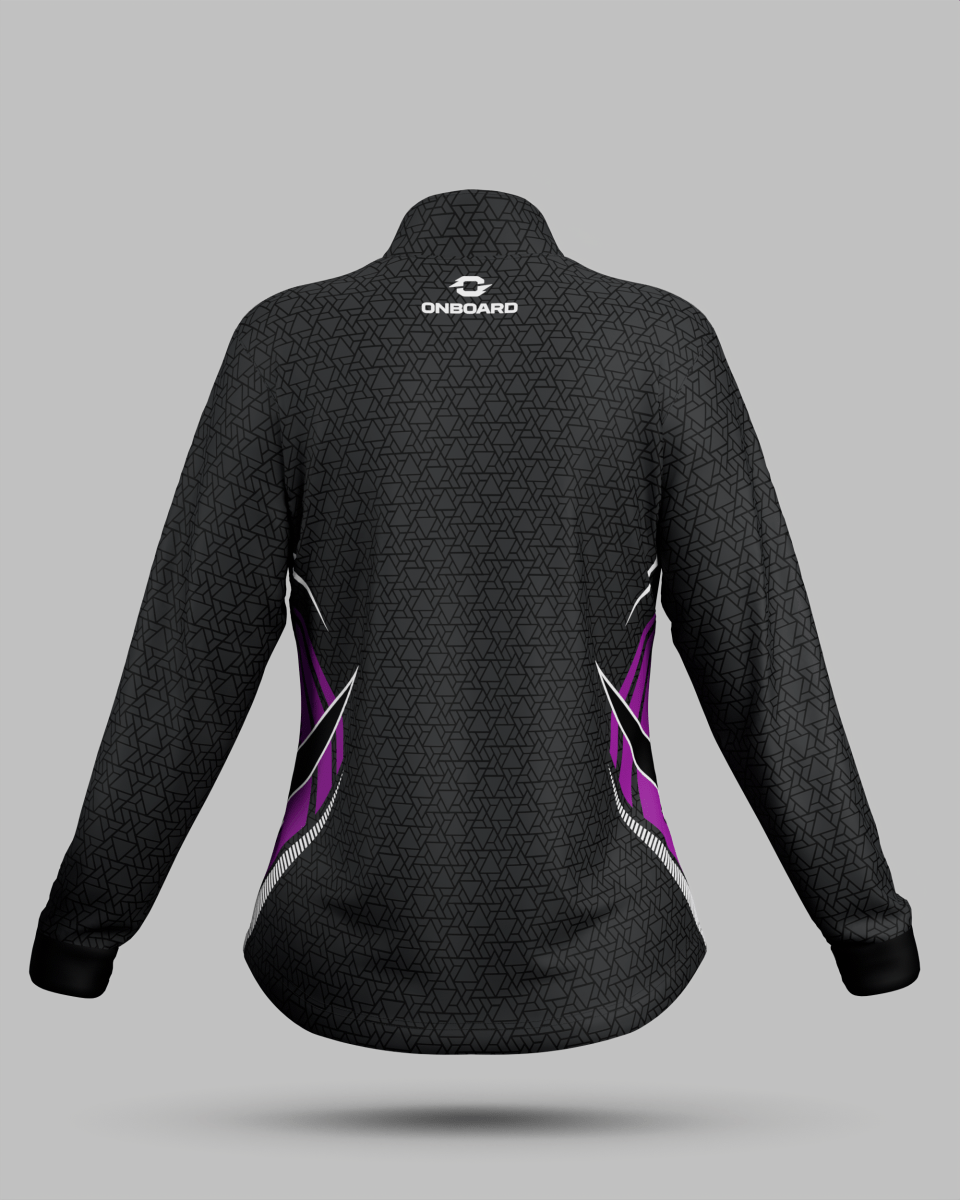 Womens Denver Midlayer - Onboard Sportswear