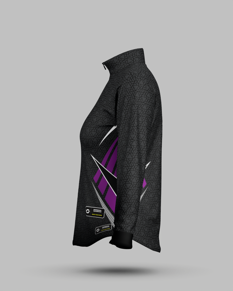 Womens Denver Midlayer - Onboard Sportswear