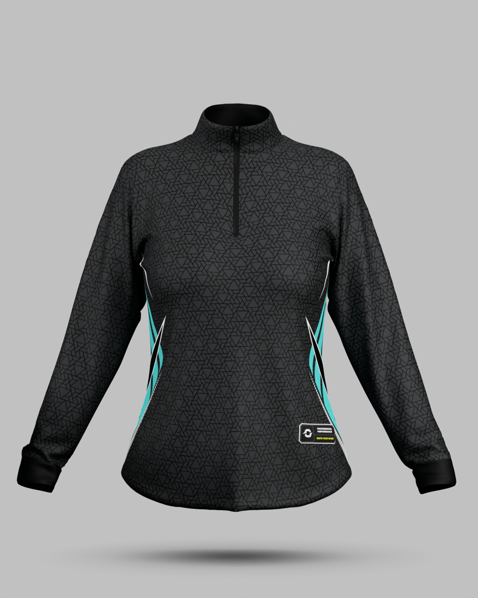 Womens Denver Midlayer - Onboard Sportswear