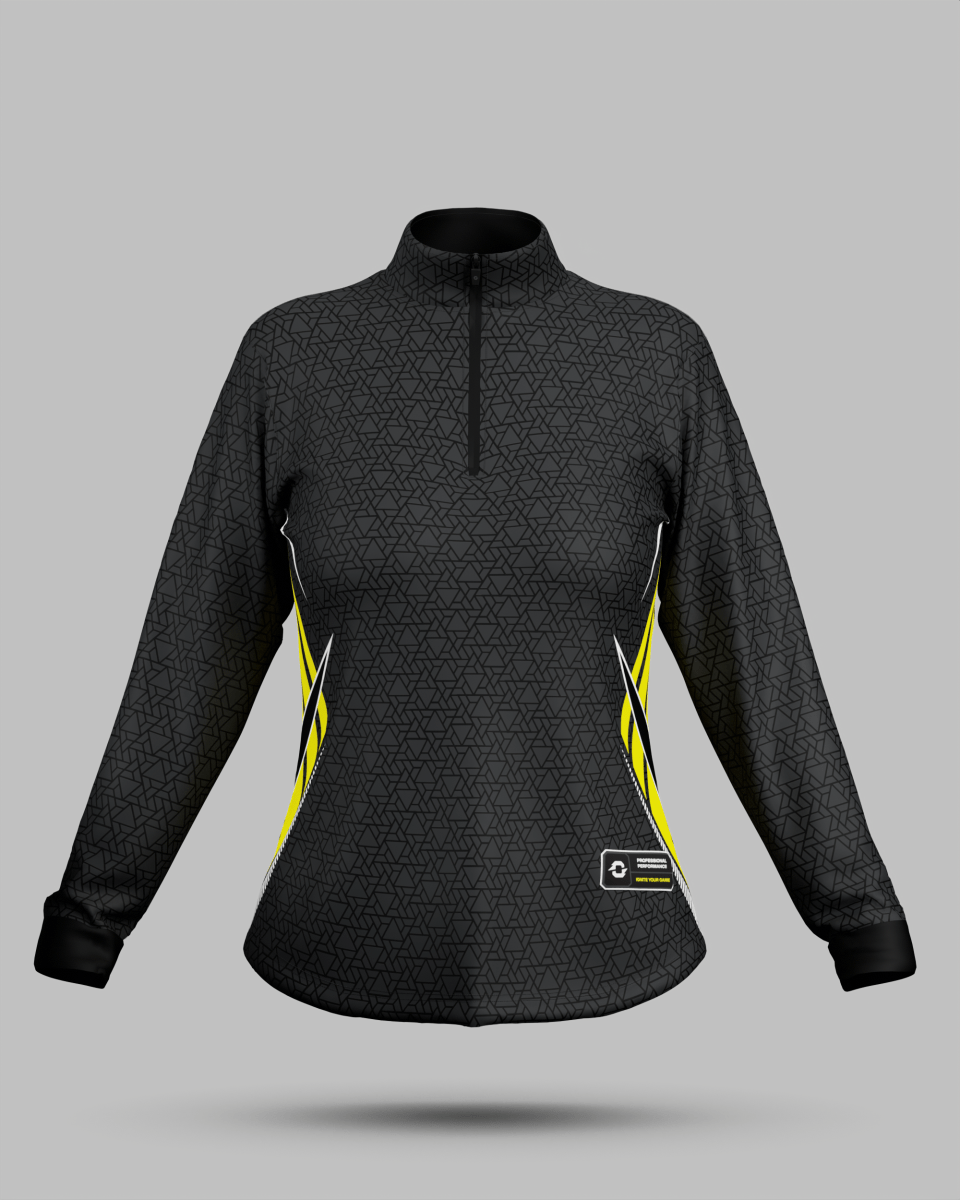 Womens Denver Midlayer - Onboard Sportswear