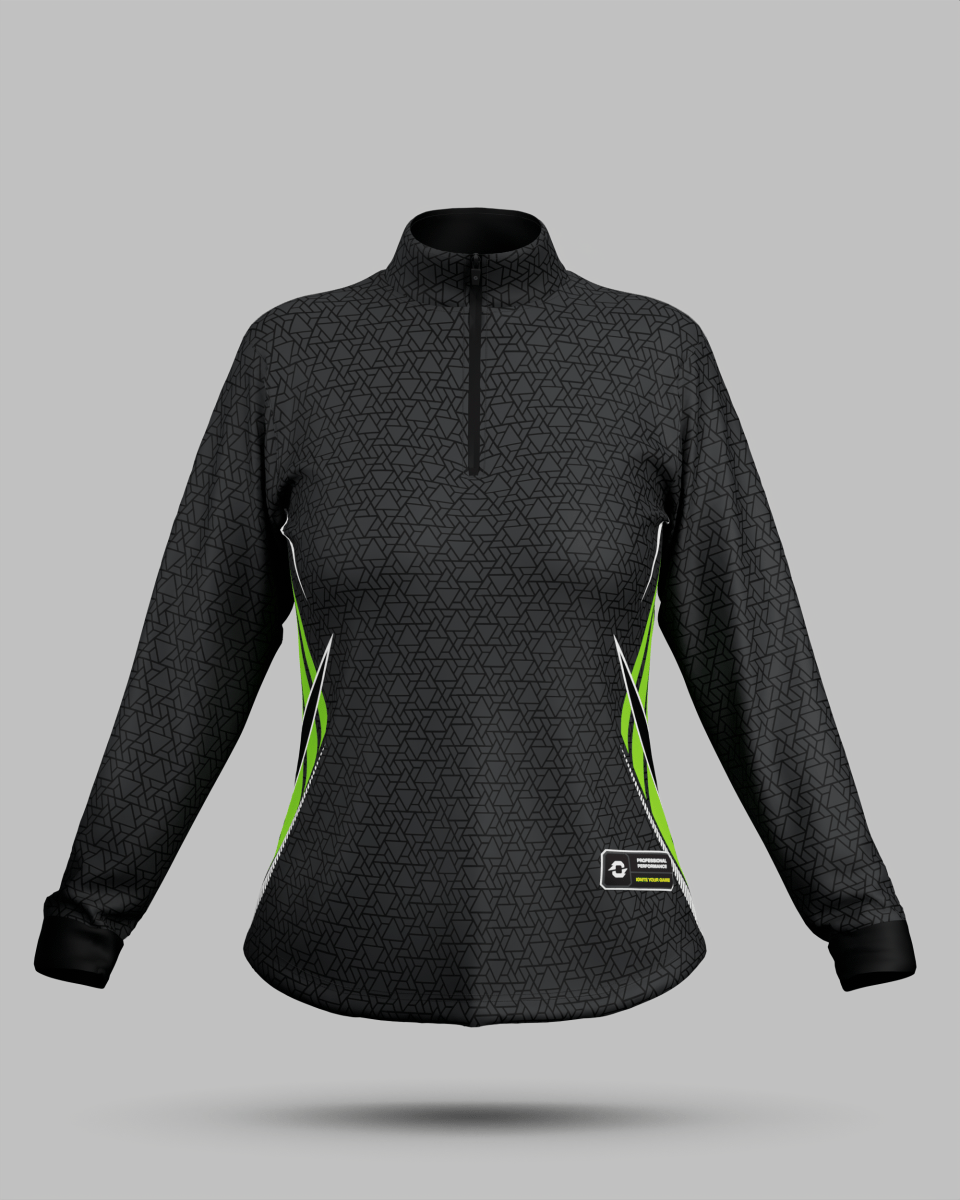 Womens Denver Midlayer - Onboard Sportswear