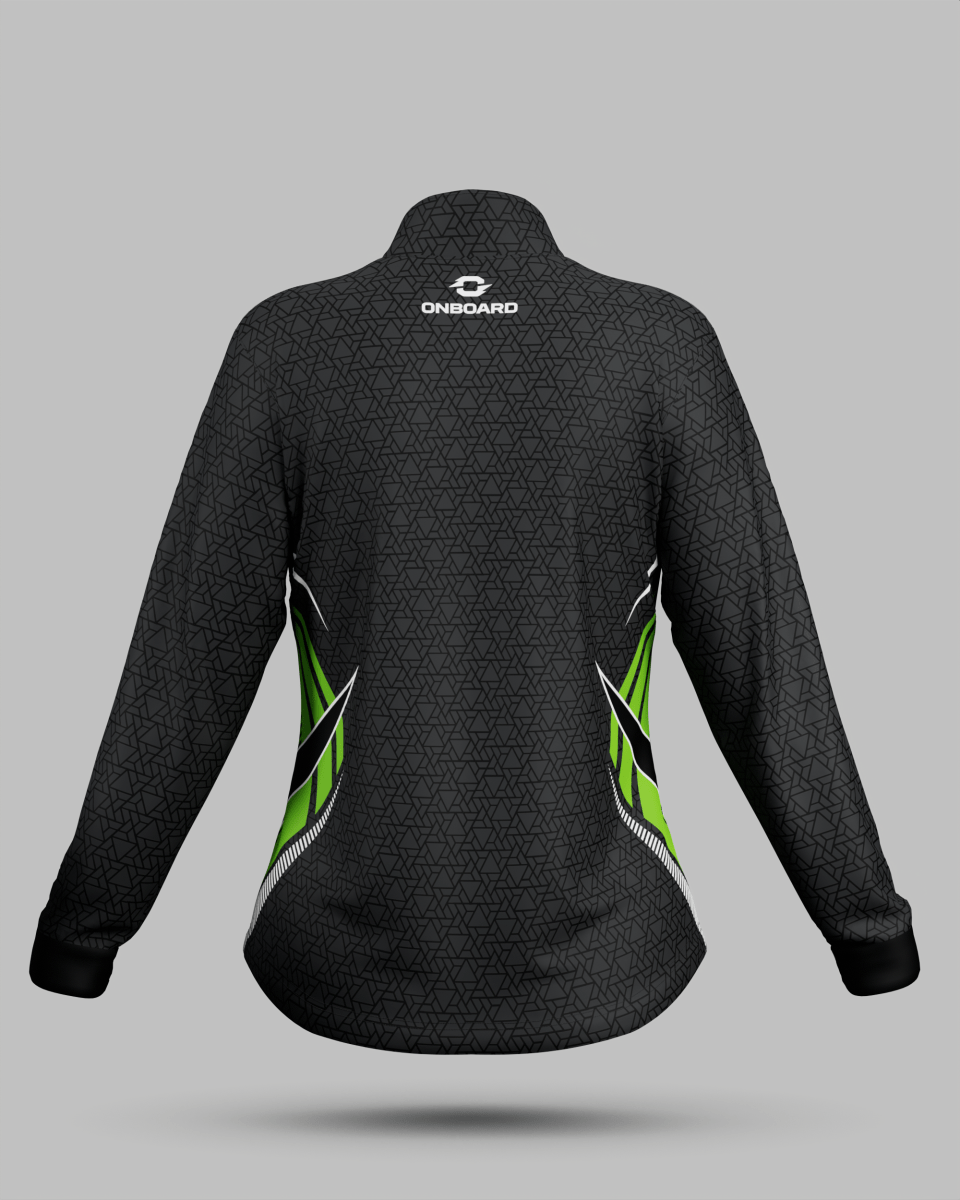 Womens Denver Midlayer - Onboard Sportswear