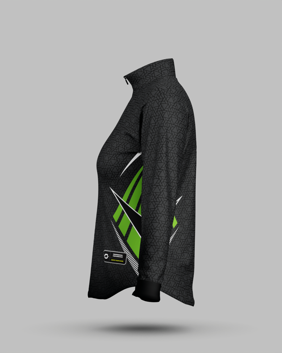Womens Denver Midlayer - Onboard Sportswear