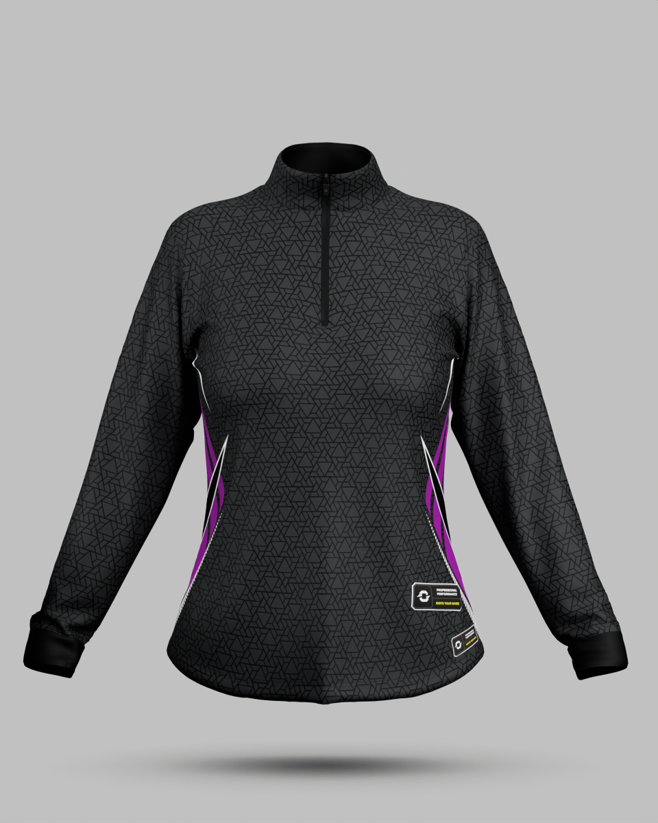 Womens Denver Midlayer - Onboard Sportswear