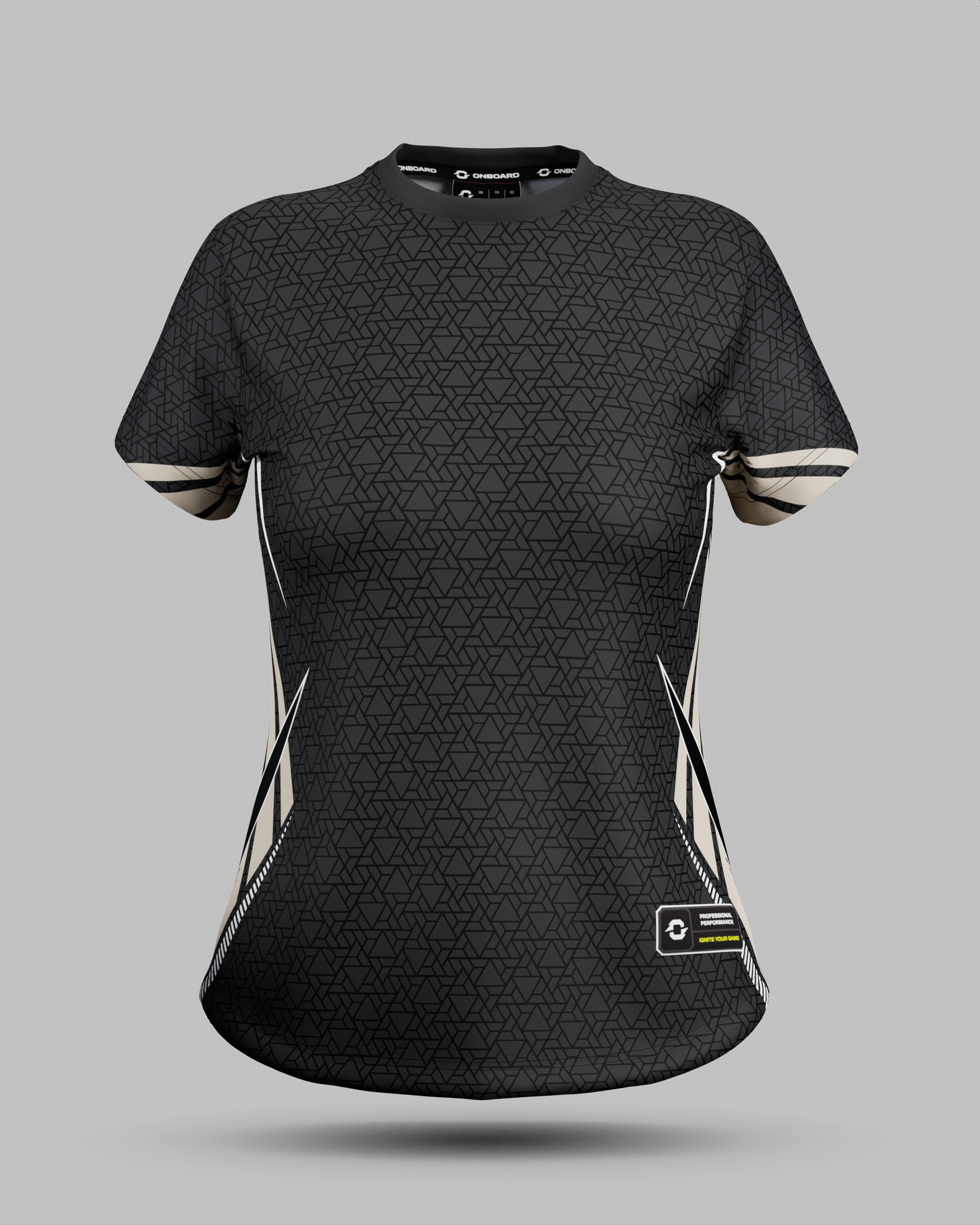 Womens Denver Performance Tee