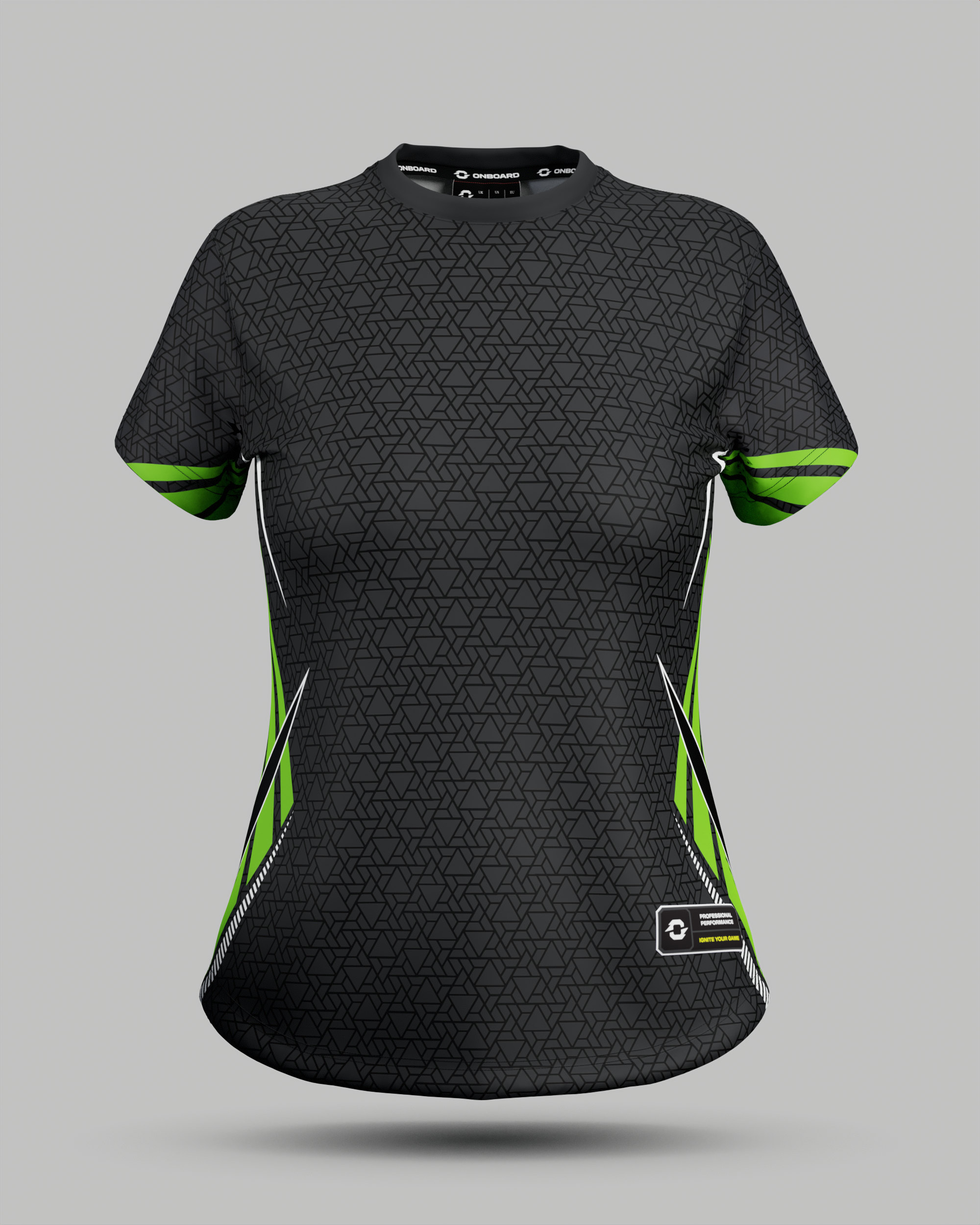 Womens Denver Performance Tee