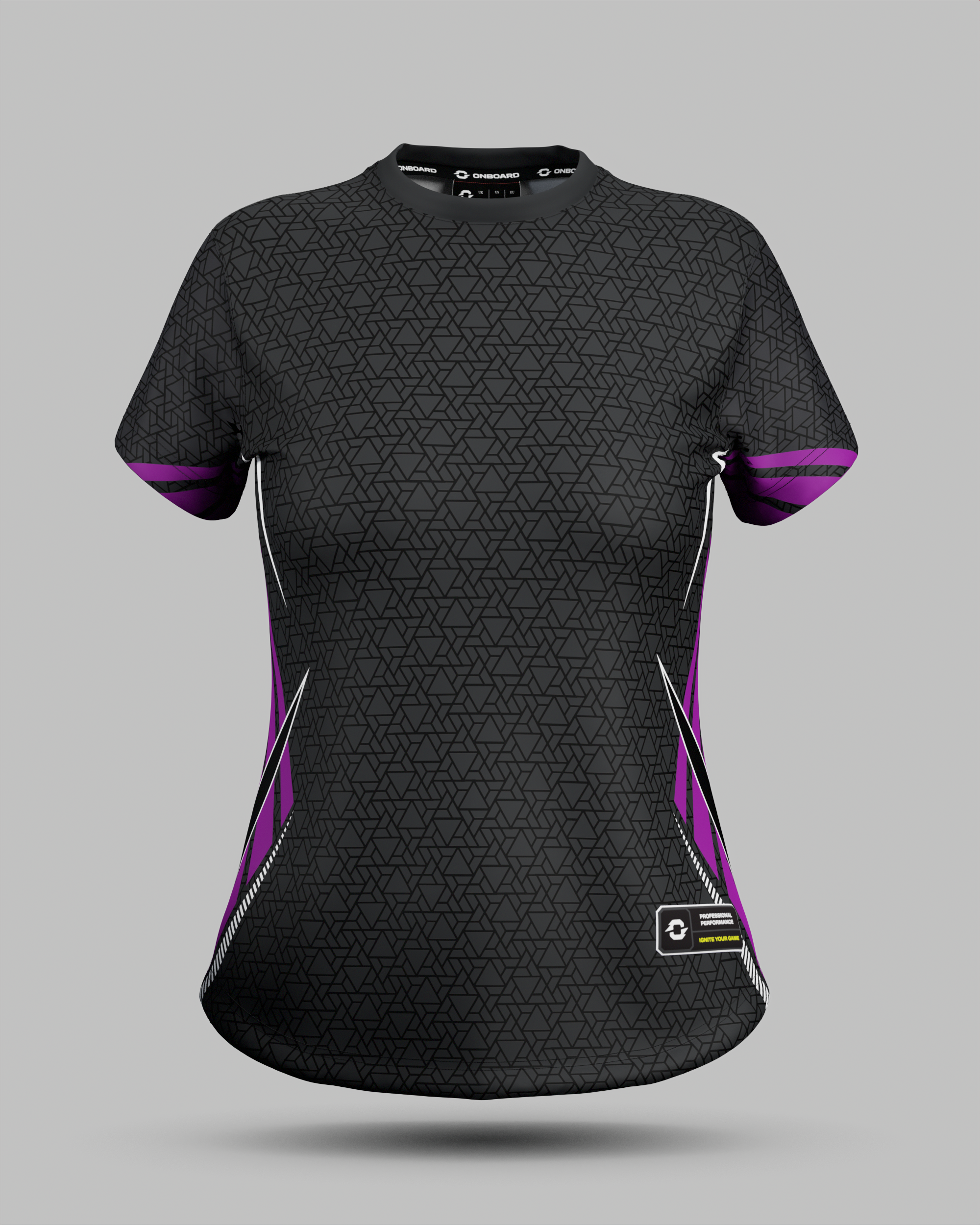 Womens Denver Performance Tee