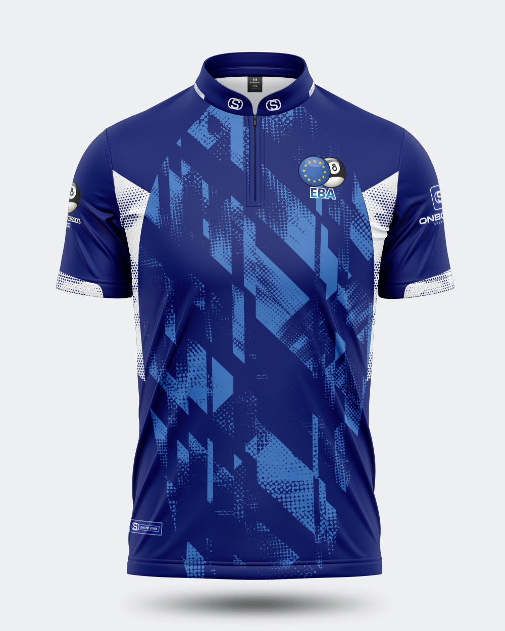 Official EBA Shirt Blue
