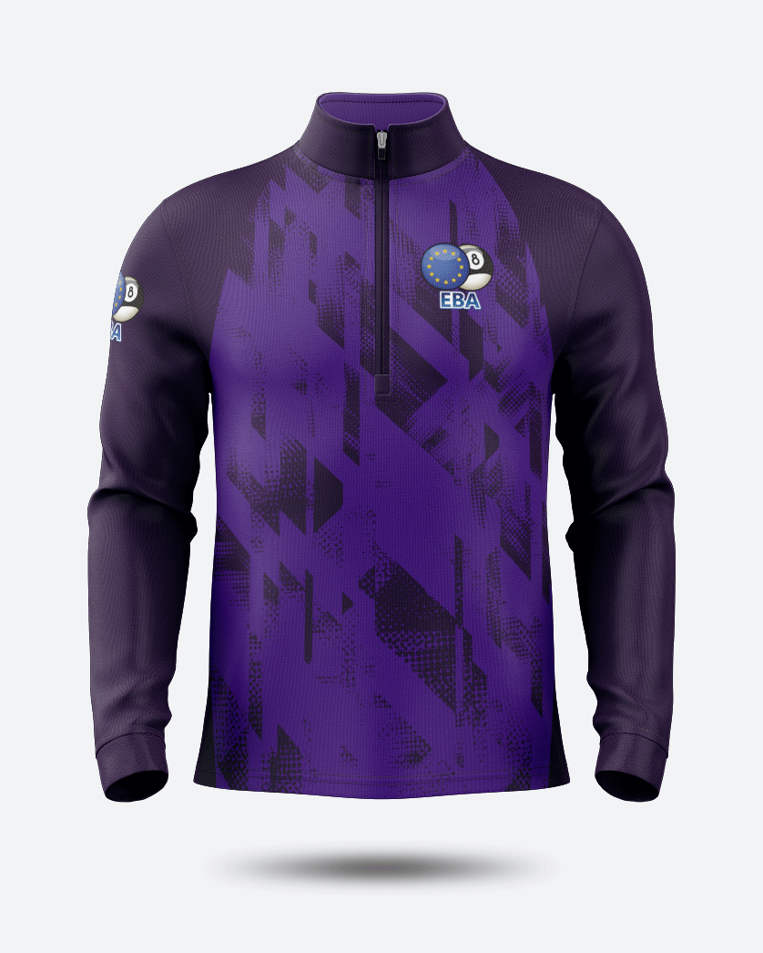 Official EBA 1/2 Midlayer Purple
