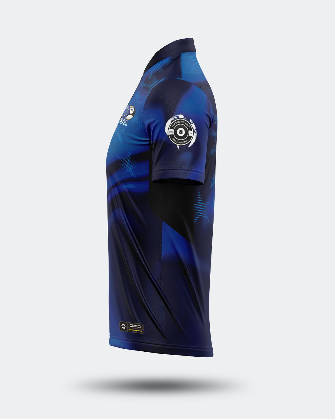 2025 EBA Nations Cup Spark Jersey Blue