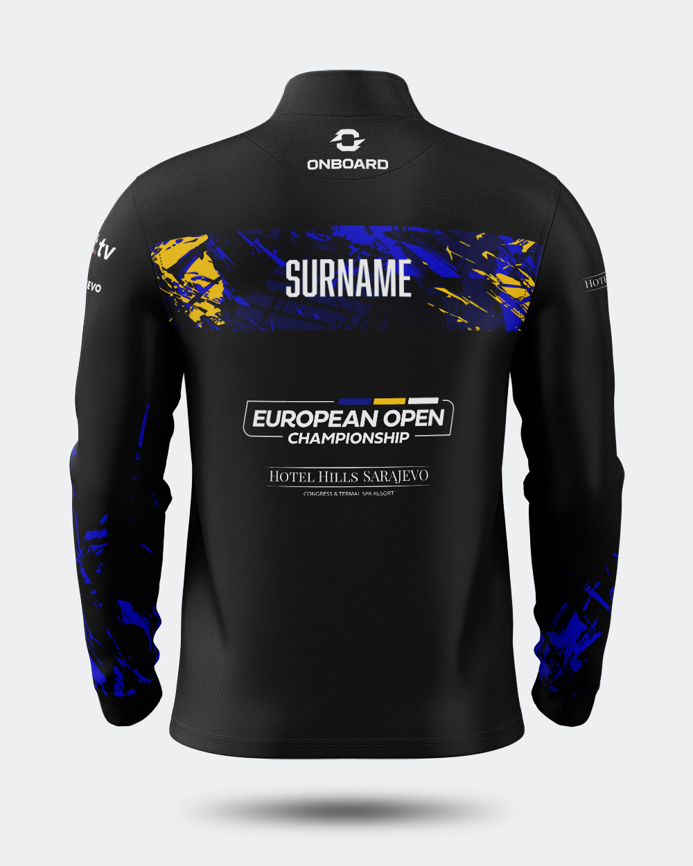 WNT European Open Midlayer 2025