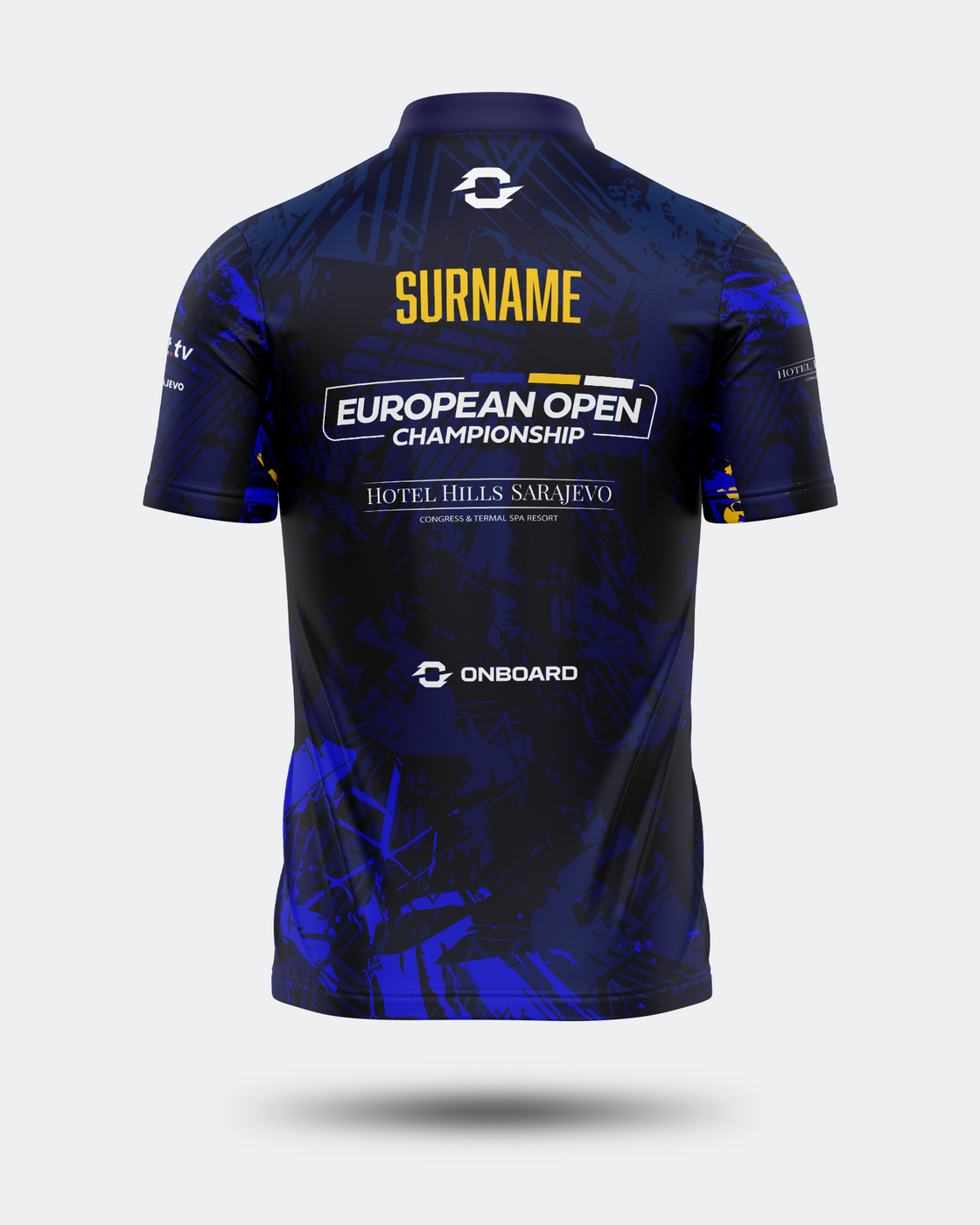 WNT European Open Jersey 2025