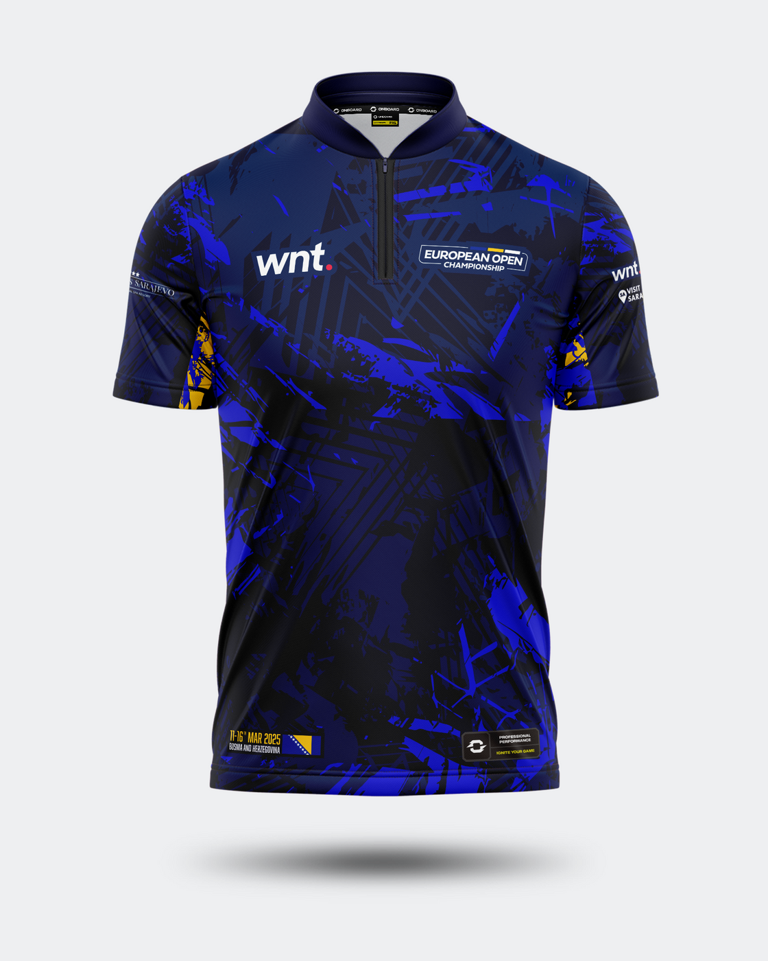 WNT European Open Jersey 2025