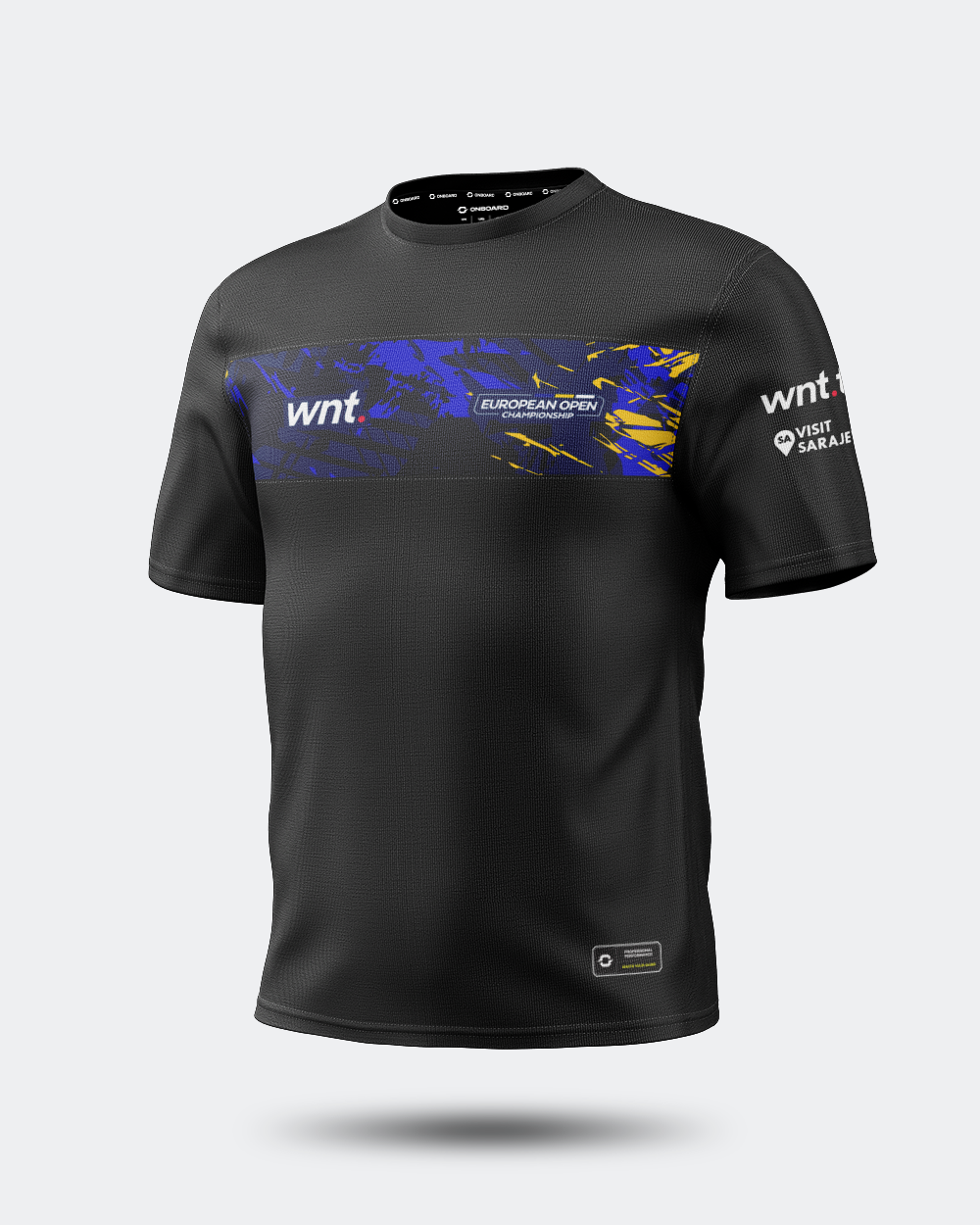 WNT European Open Training Tee 2025