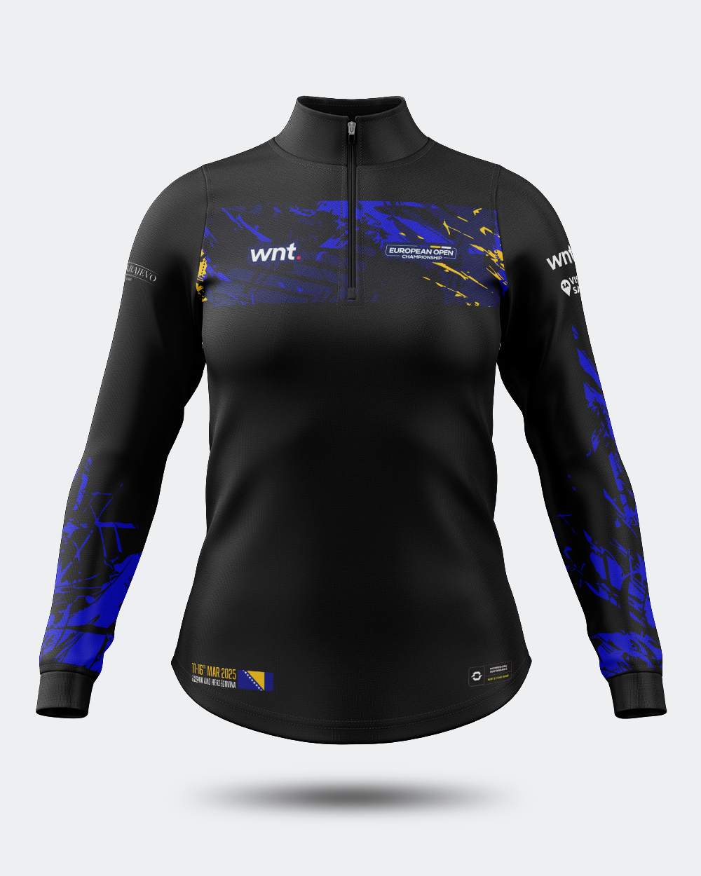 WNT European Open Womens Midlayer 2025