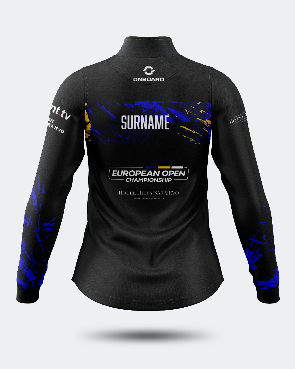 WNT European Open Womens Midlayer 2025