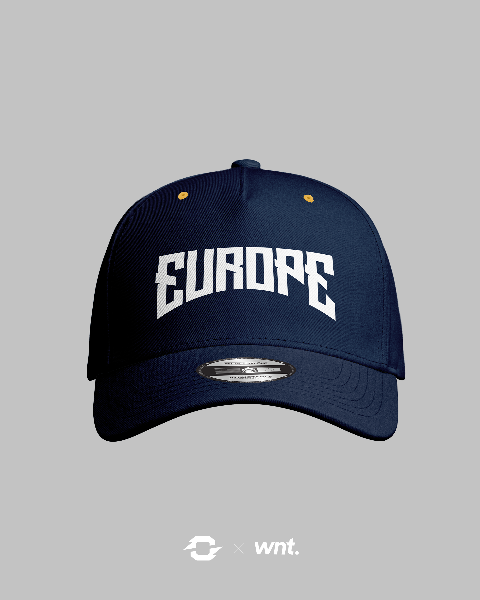 Team Europe Mosconi Cup Baseball Cap